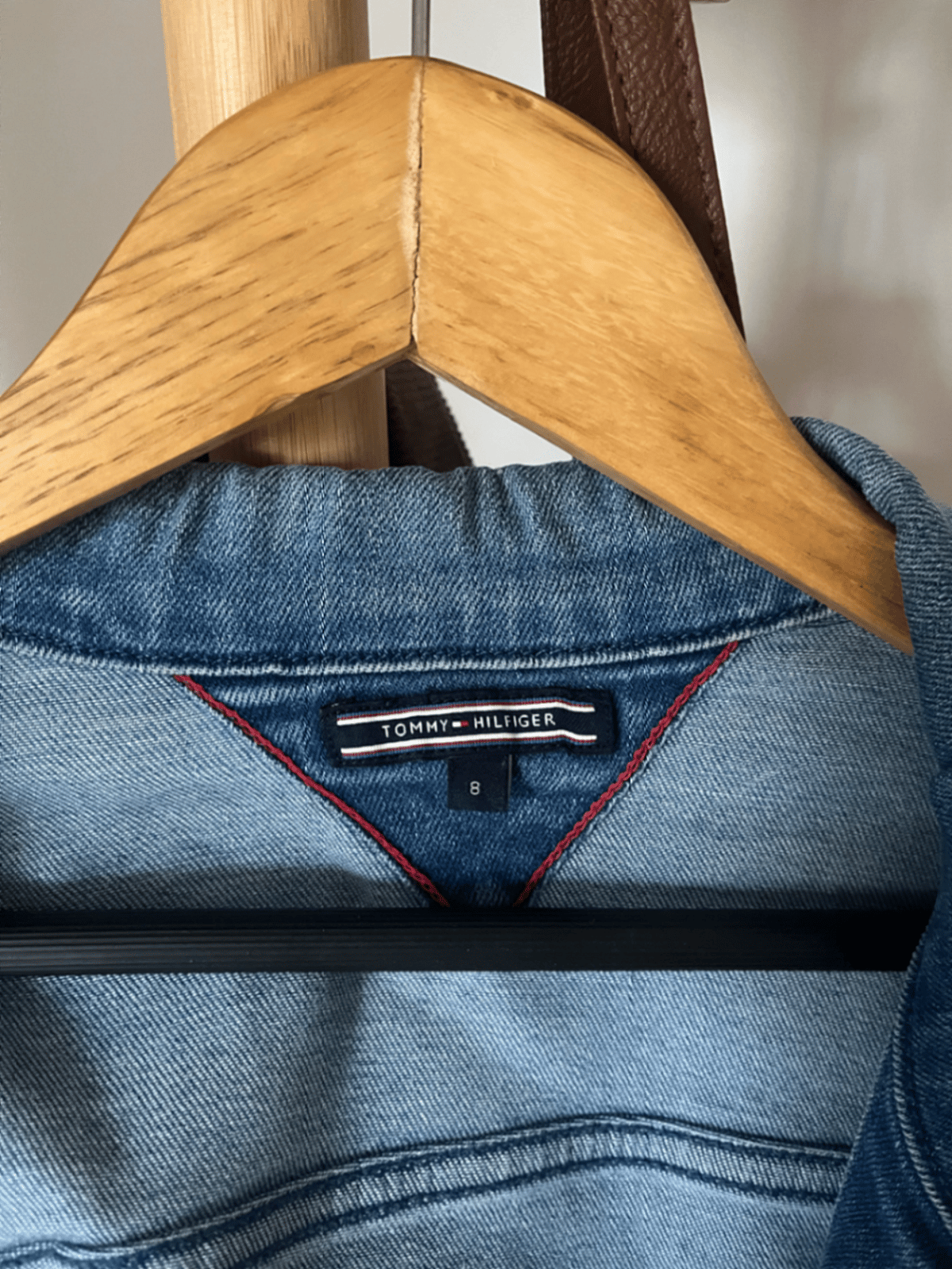 Classic Tommy Hilfiger Denim Jacket - photo 3