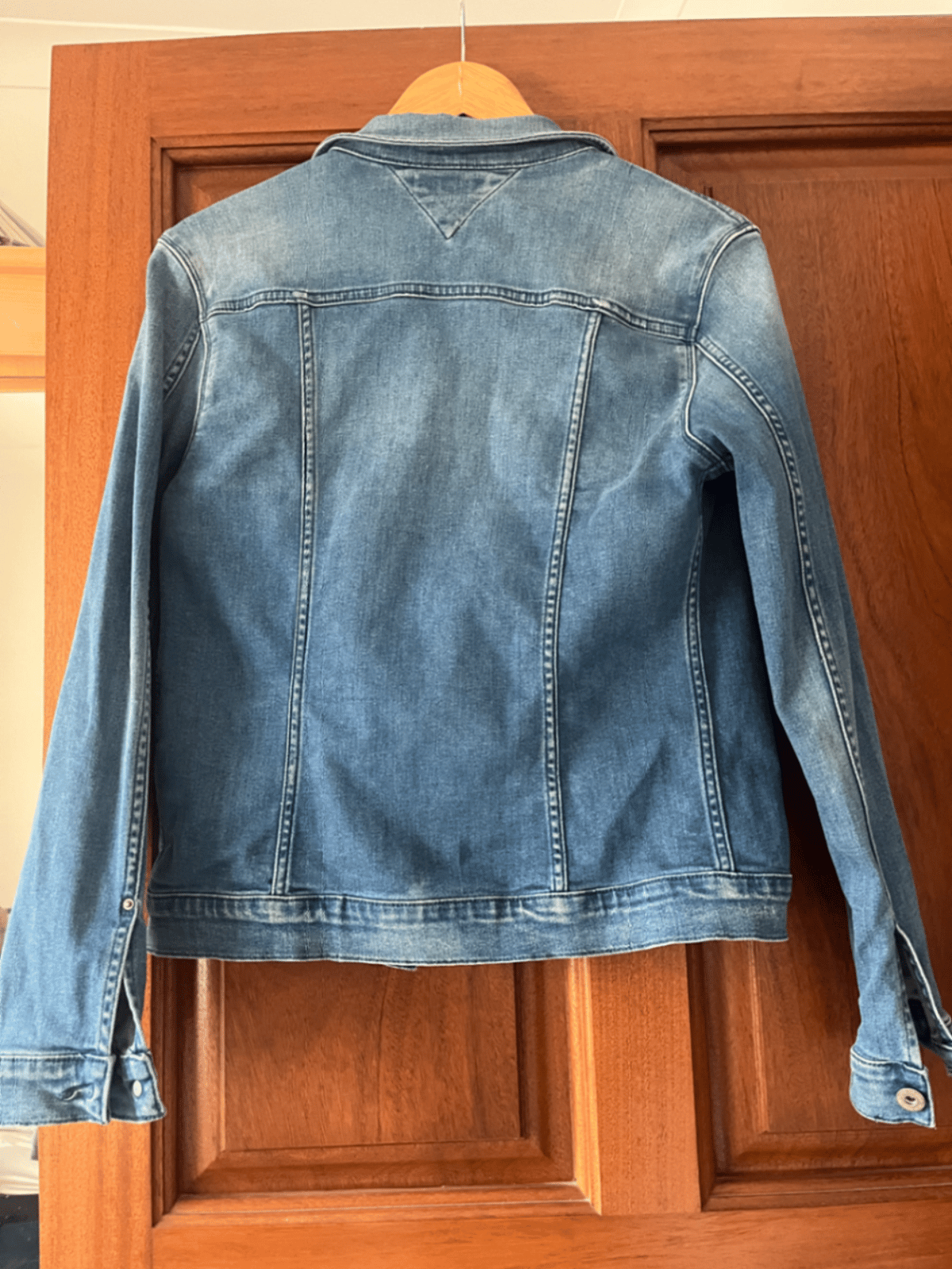 Classic Tommy Hilfiger Denim Jacket - photo 2