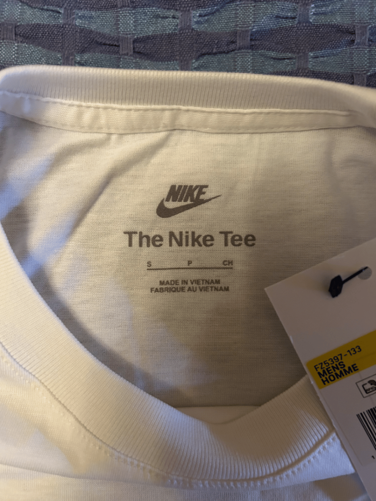 Maglietta Nike con logo grafico - photo 3