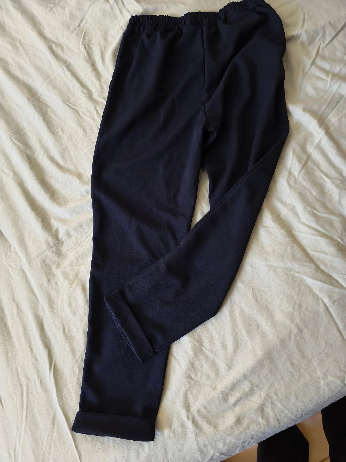 Qalziet tax-Xogħol Blu Navy - photo 2