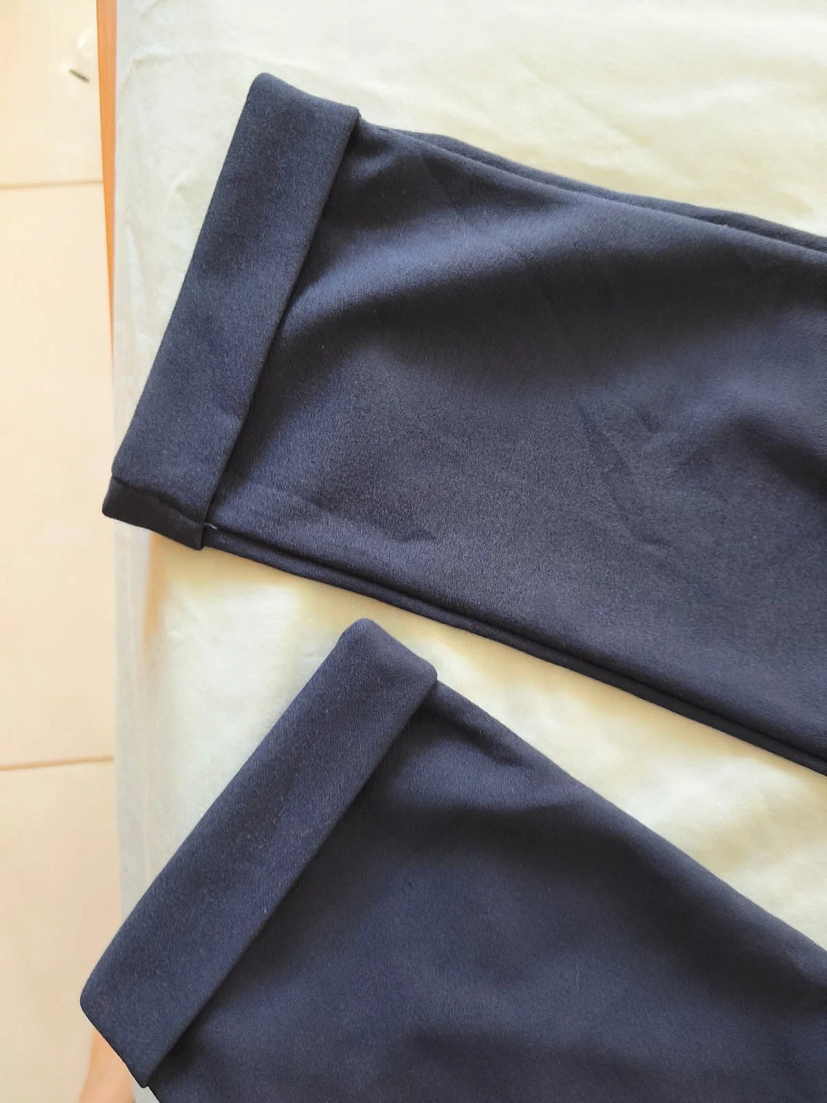 Qalziet tax-Xogħol Blu Navy - photo 3