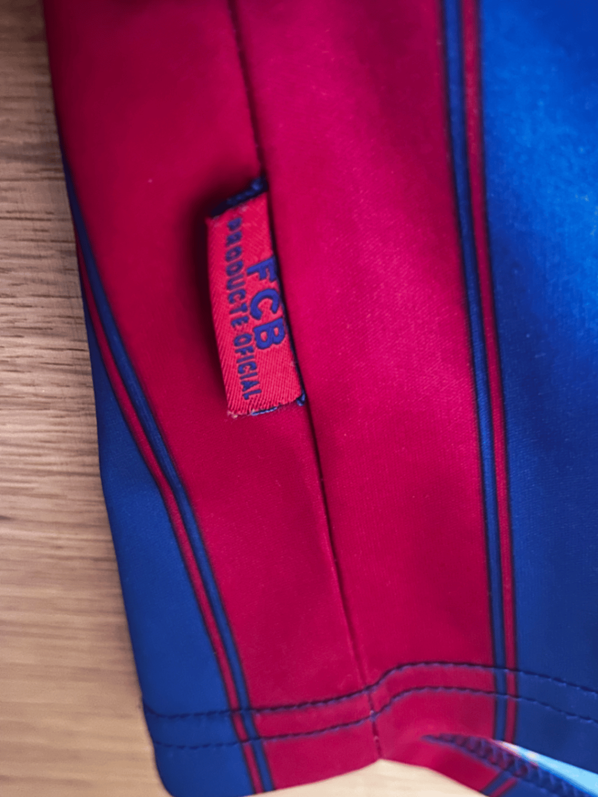 Camiseta de fútbol del FC Barcelona Messi - photo 6
