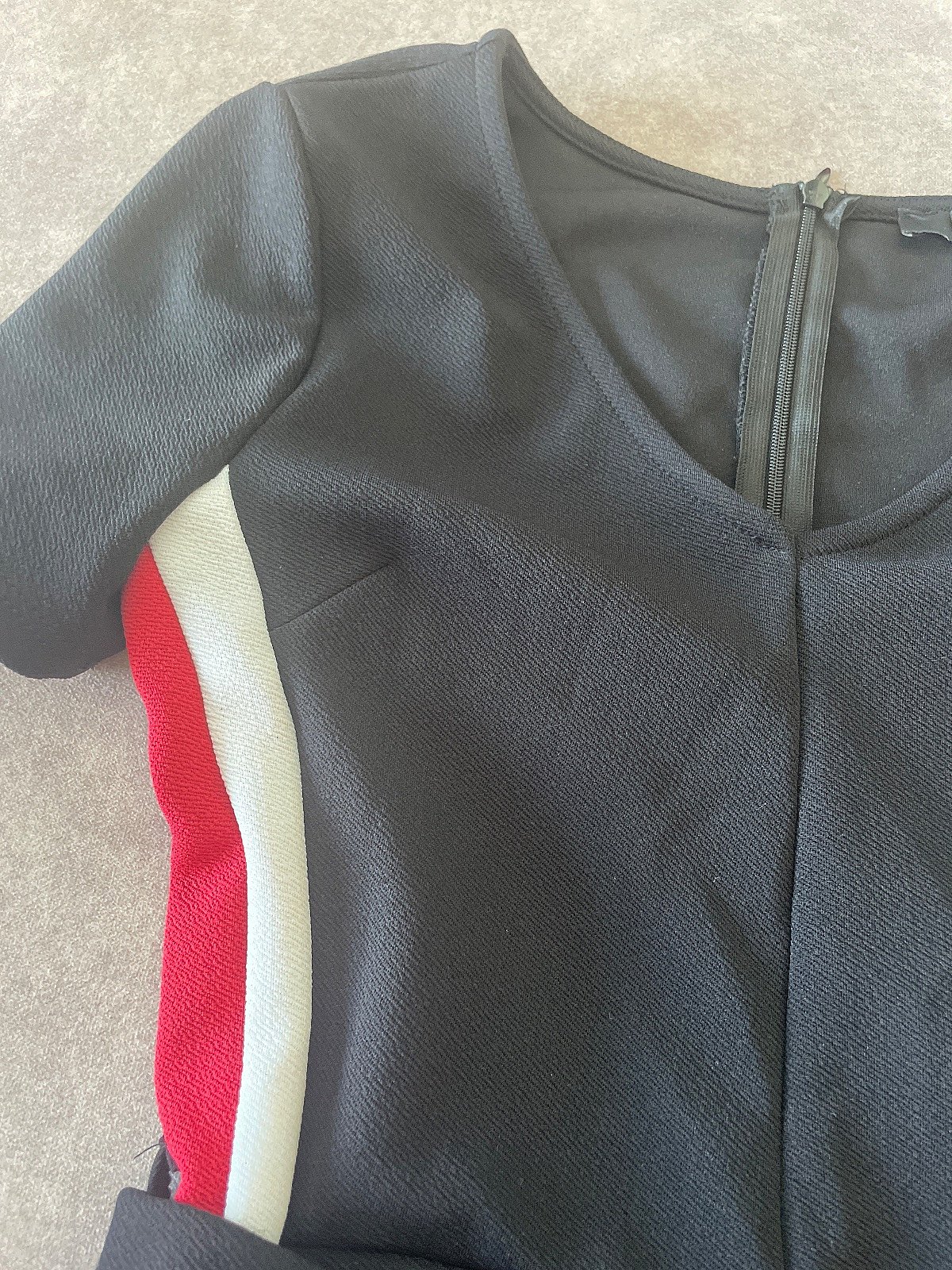 Playsuit iswed strixxat ta' Tally Weijl - photo 2