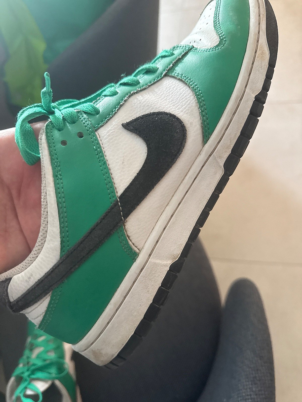 Nike Dunk Low “Stadium Green” - photo 5