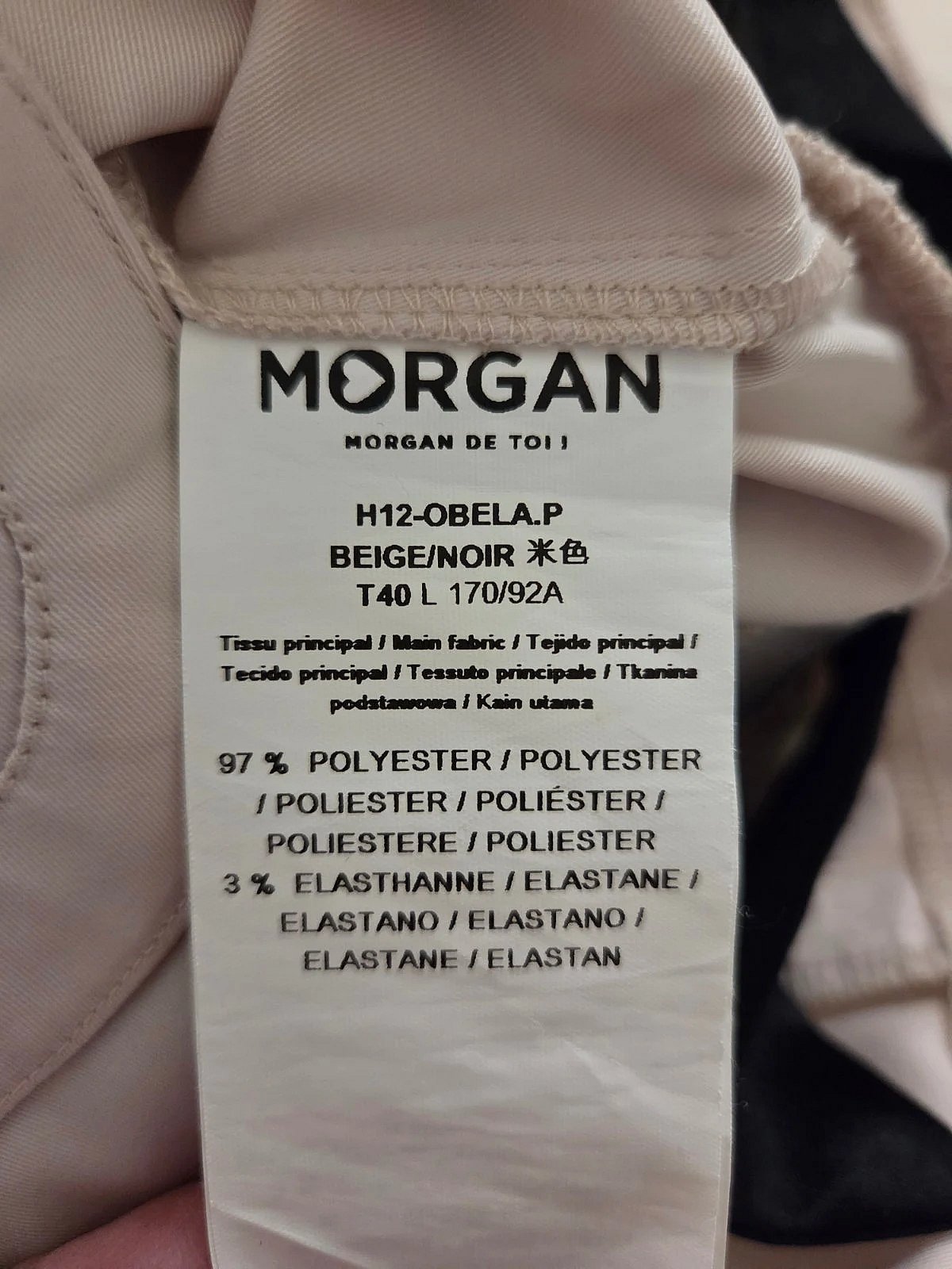Bluża Morgan bla kmiem b'rix - photo 3