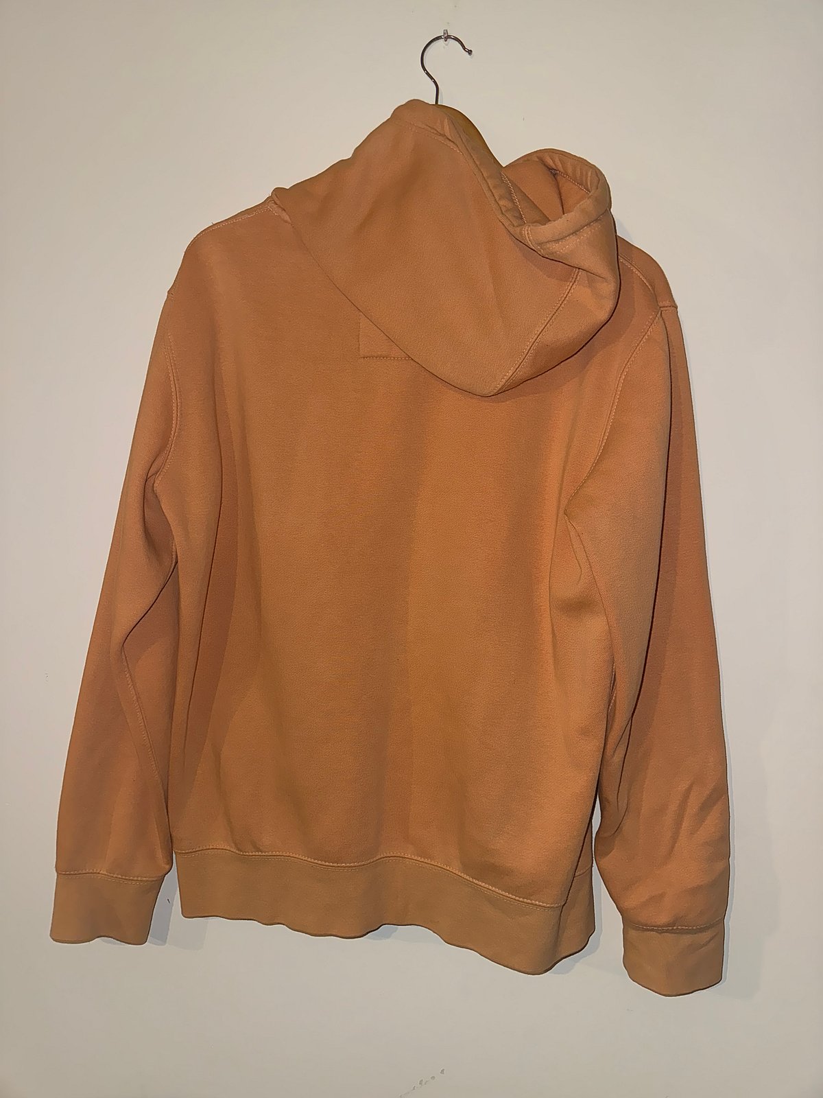 Sudadera con capucha naranja de Pull & Bear - photo 2