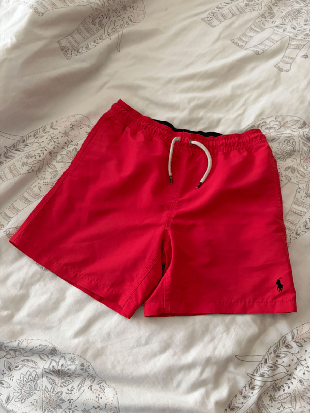 Xorts tal-Għawm Aħmar Ralph Lauren - photo 2