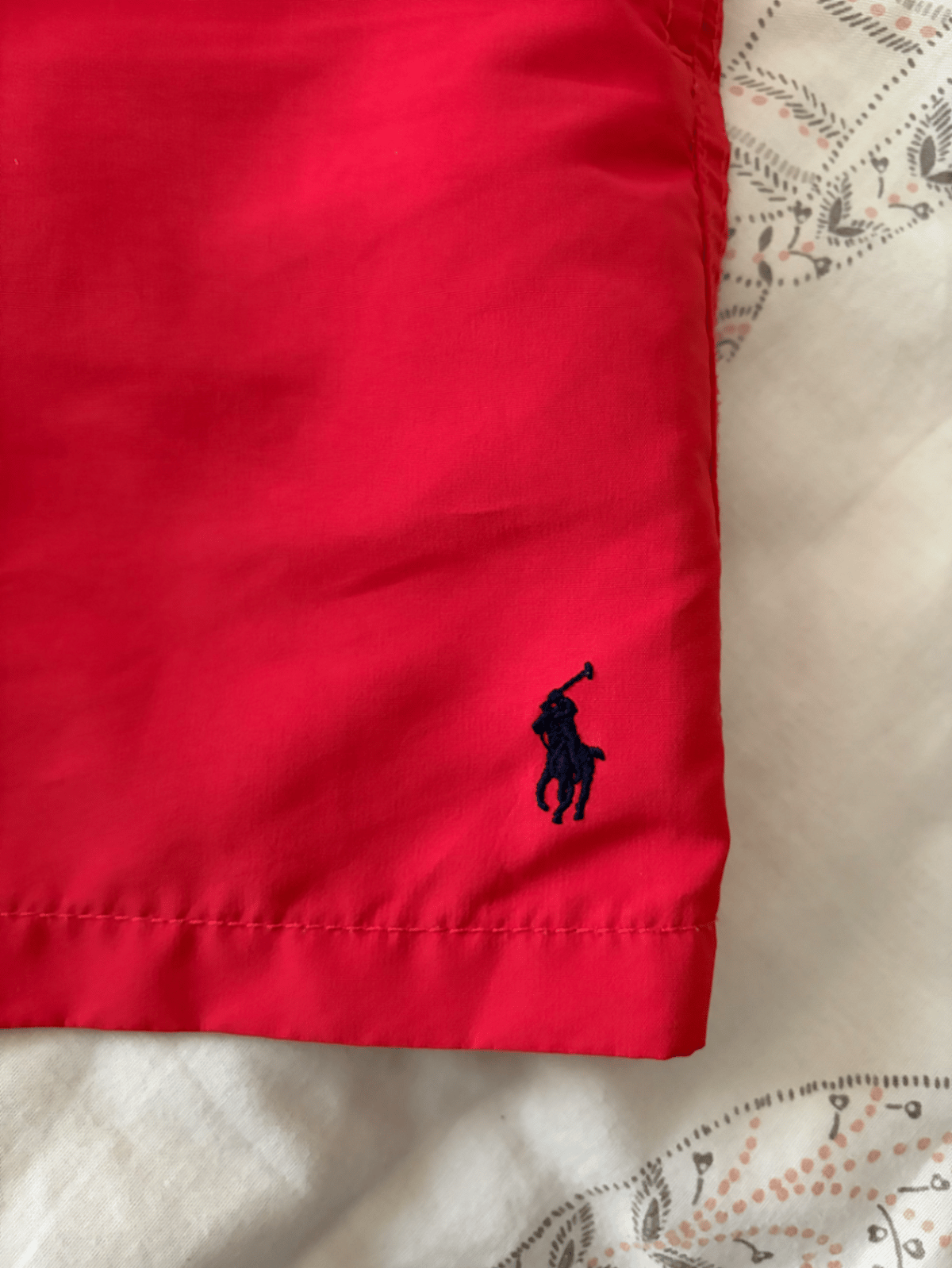 Xorts tal-Għawm Aħmar Ralph Lauren - photo 4