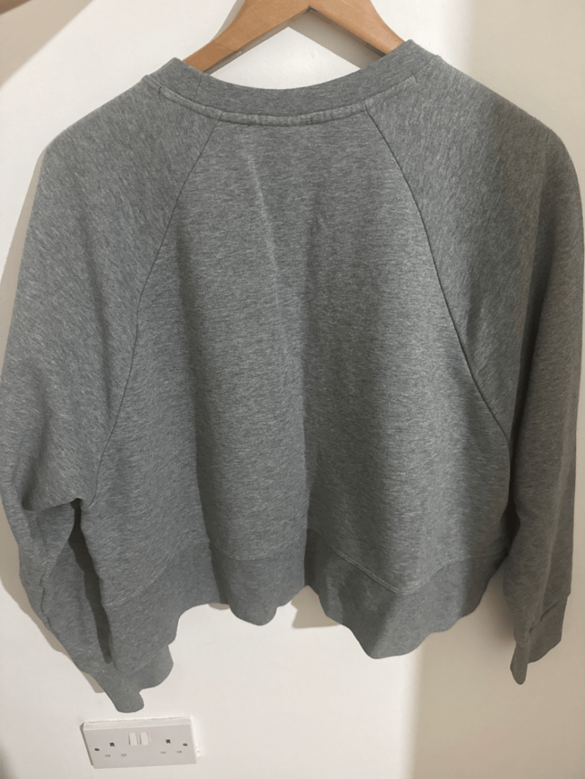 Nike Dri-FIT Grey Sweatshirt - photo 2