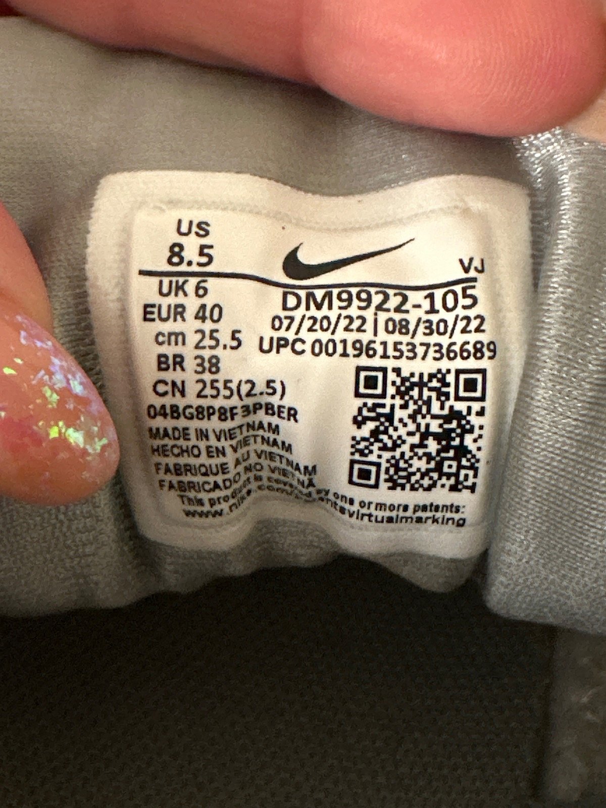 Zapatillas Nike Air Max - photo 2