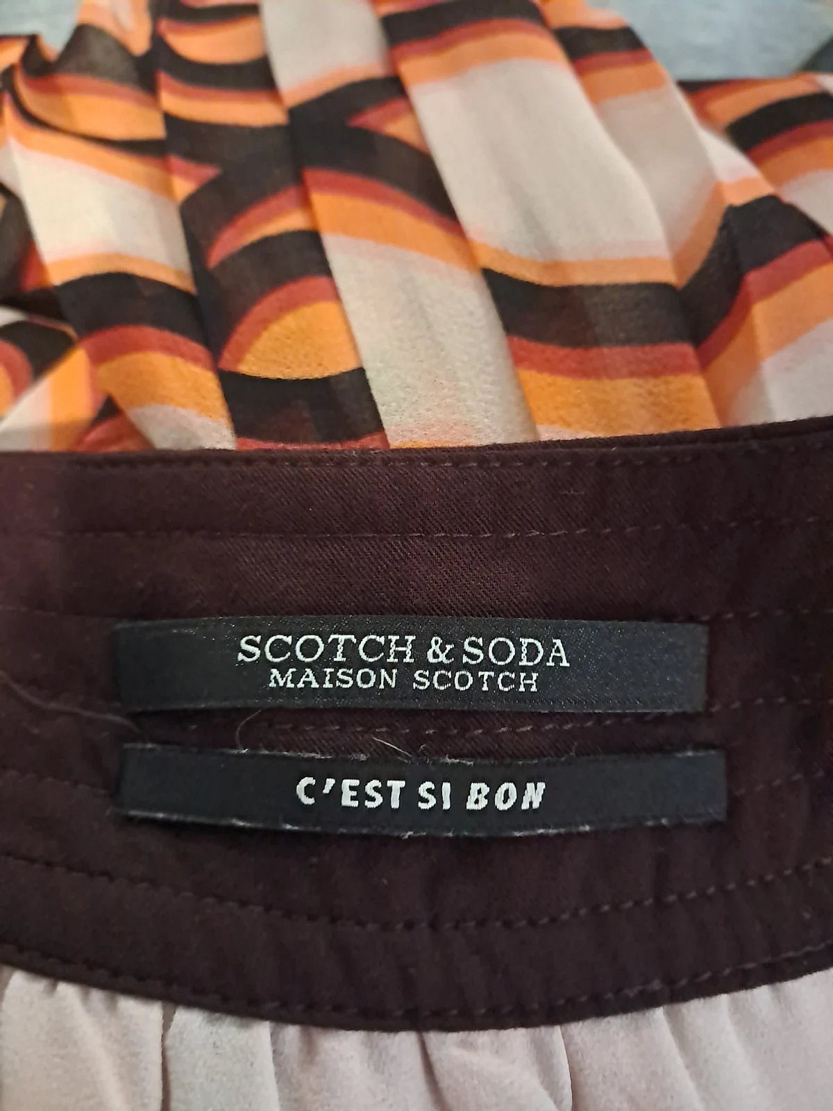 Dbielet ippjegat Scotch & Soda - photo 3
