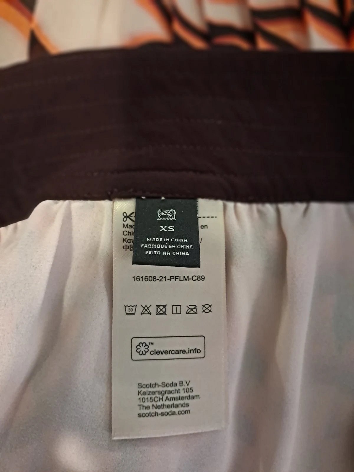 Dbielet ippjegat Scotch & Soda - photo 4