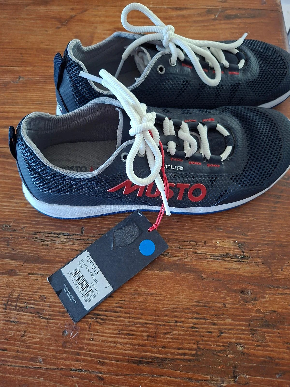 Musto Monolite Lightweight Deck Shoes - photo 2