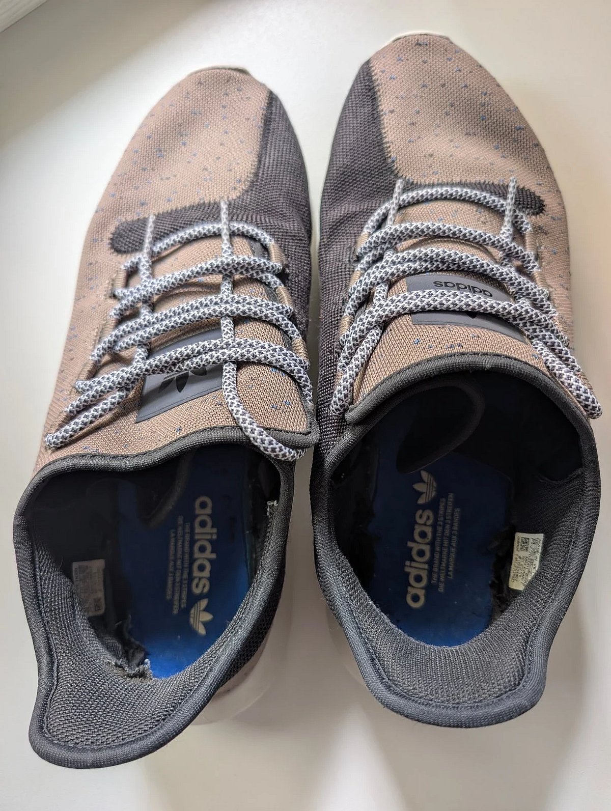 Adidas Tubular Shadow PK Trainers EU49. 5/UK13. 5 - photo 2