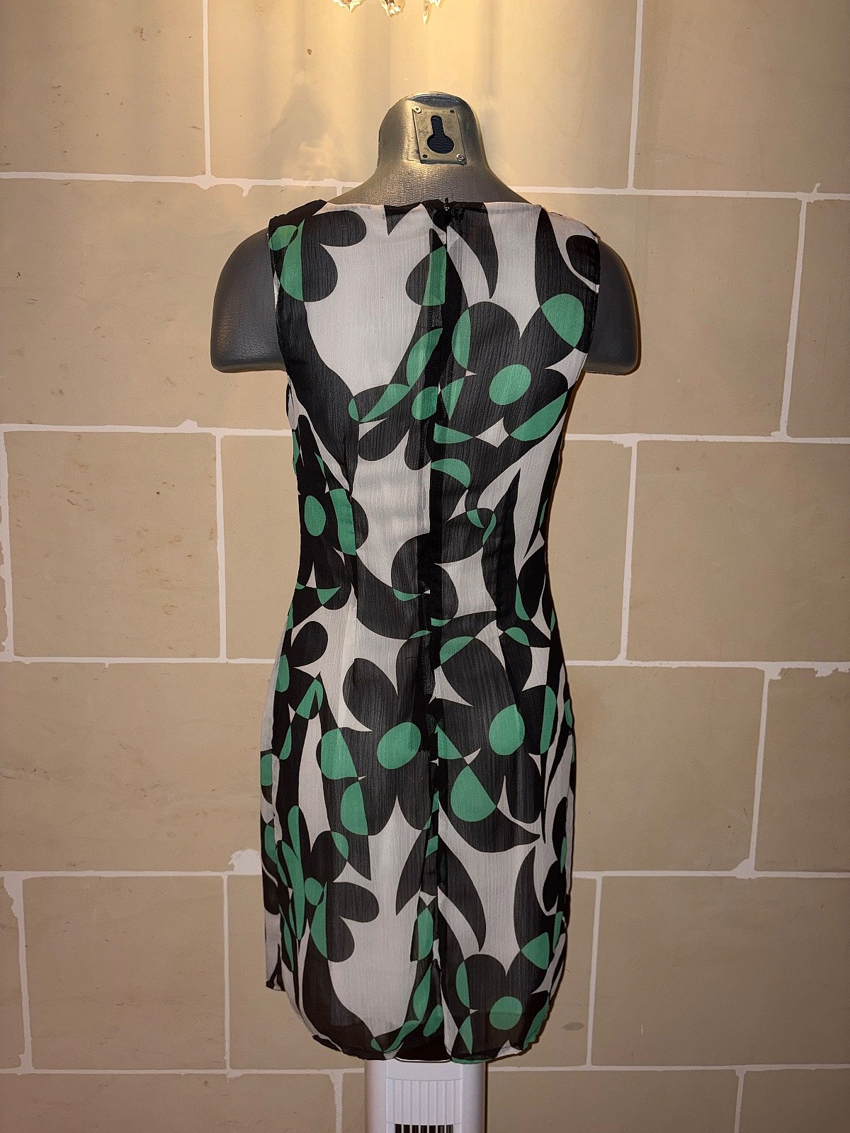 Floral Shift Dress - photo 3
