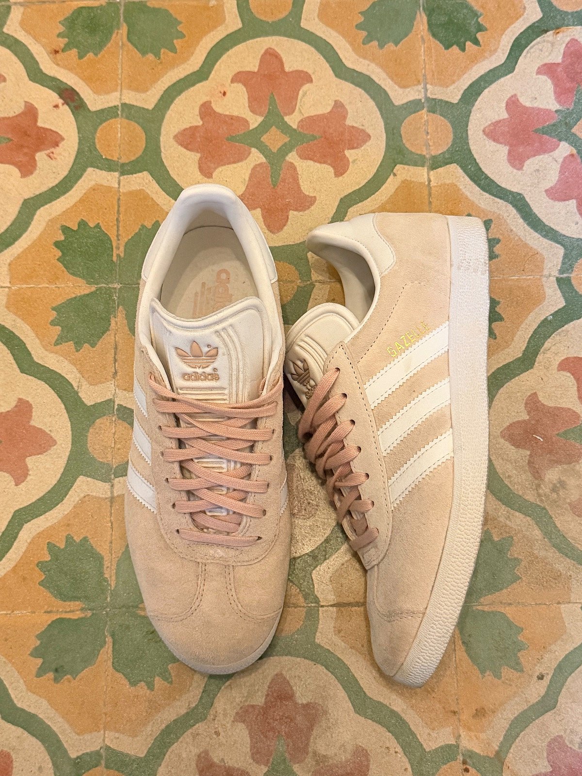 Adidas Gazelle Suede Trainers - photo 2