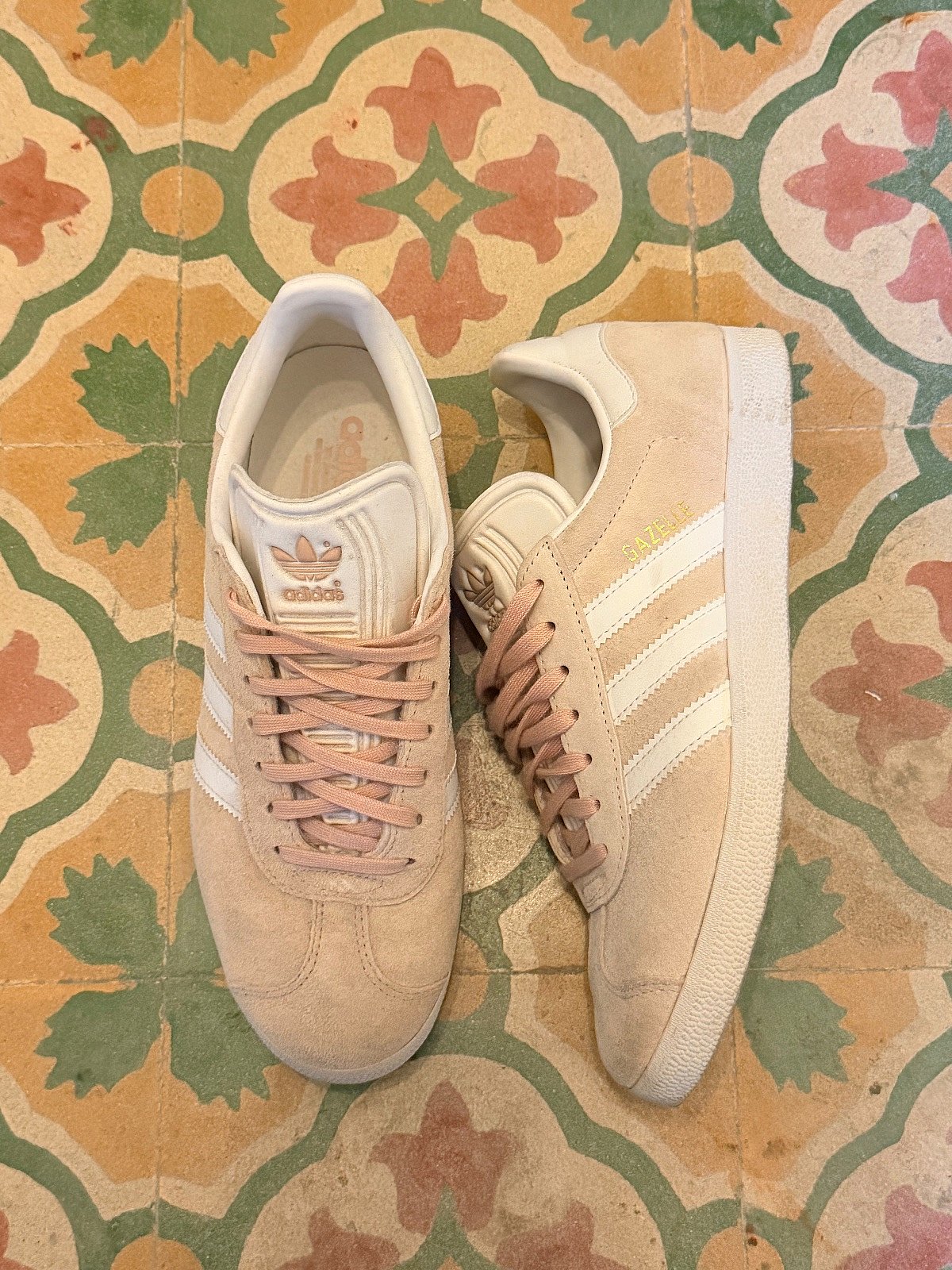 Adidas Gazelle Suede Trainers - photo 3