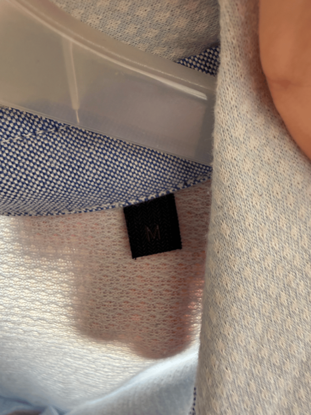 Polo Gagliardi Celeste - photo 5