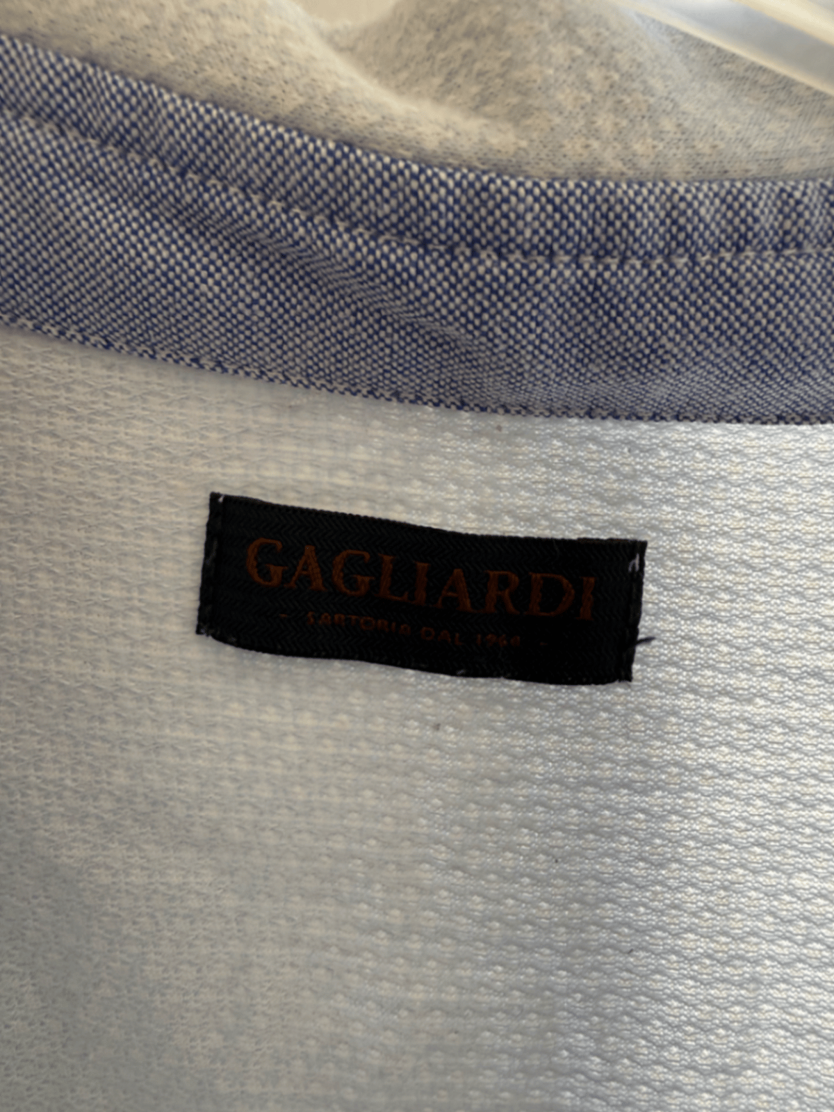 Polo Gagliardi Celeste - photo 4