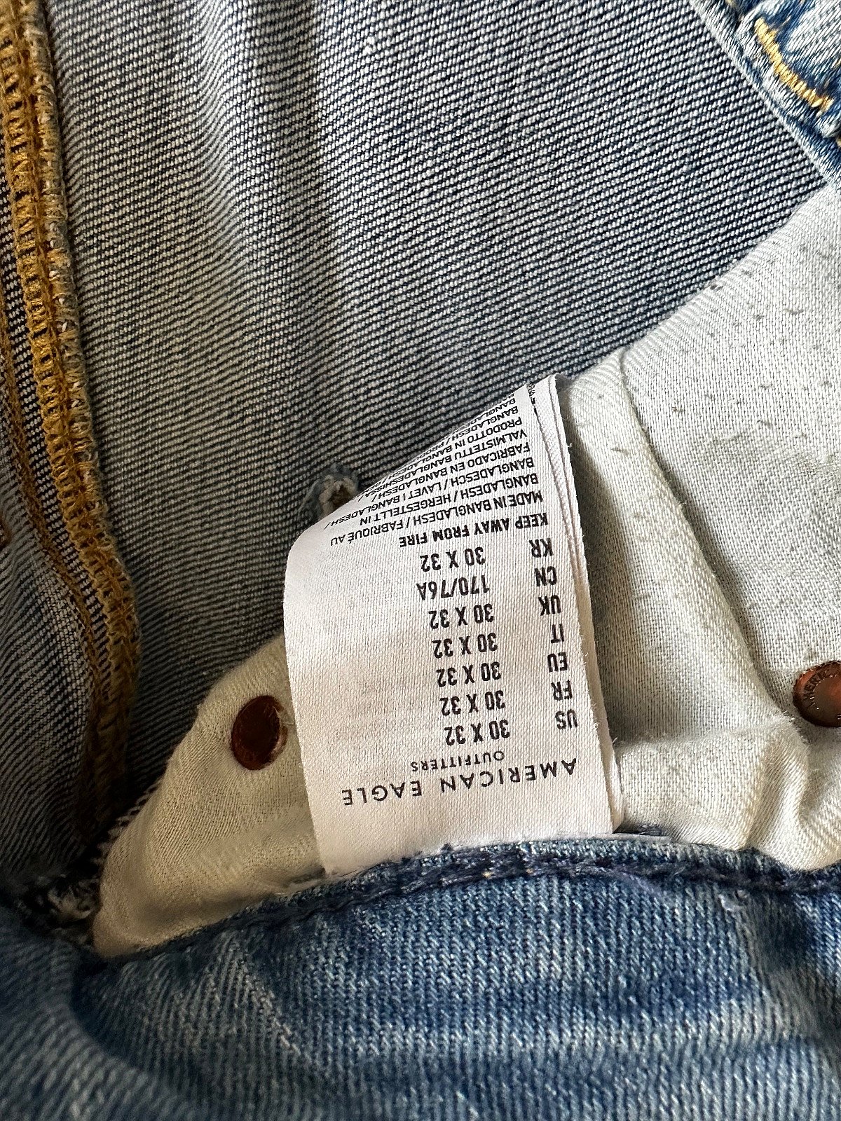 American Eagle Jeans - photo 3
