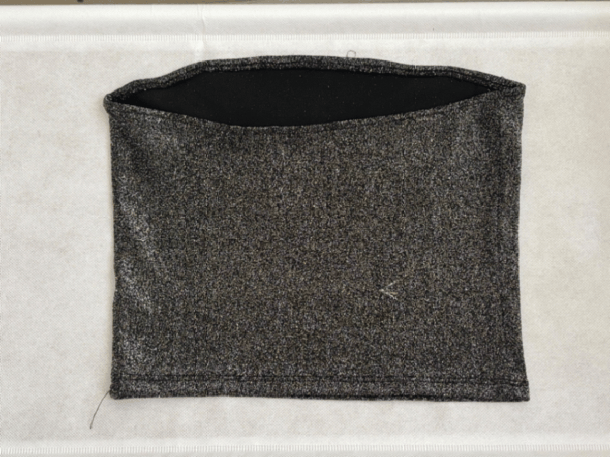Top tat-Tubu Iswed Glittery - photo 2