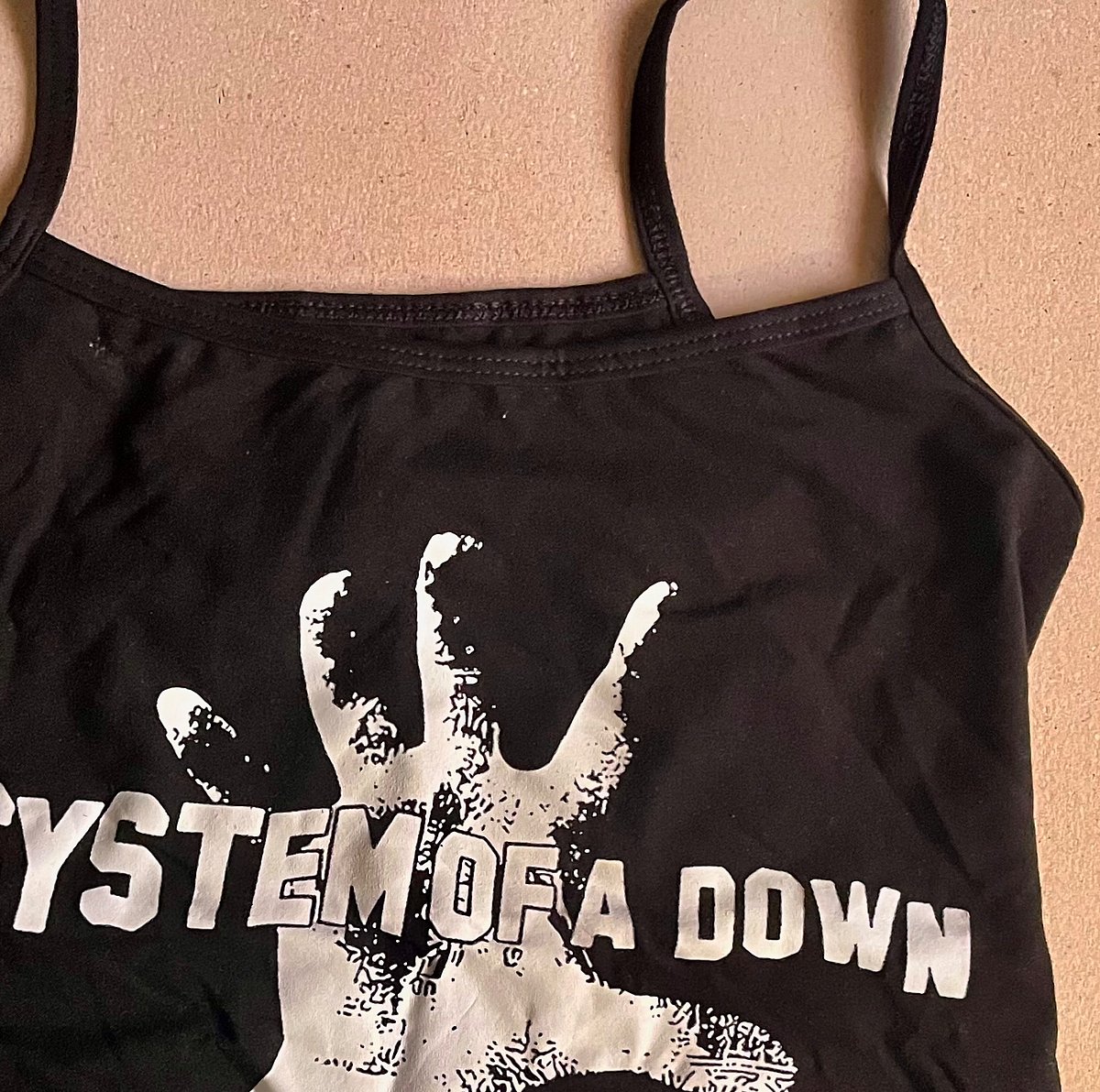 System of a Down tank top  - photo 2