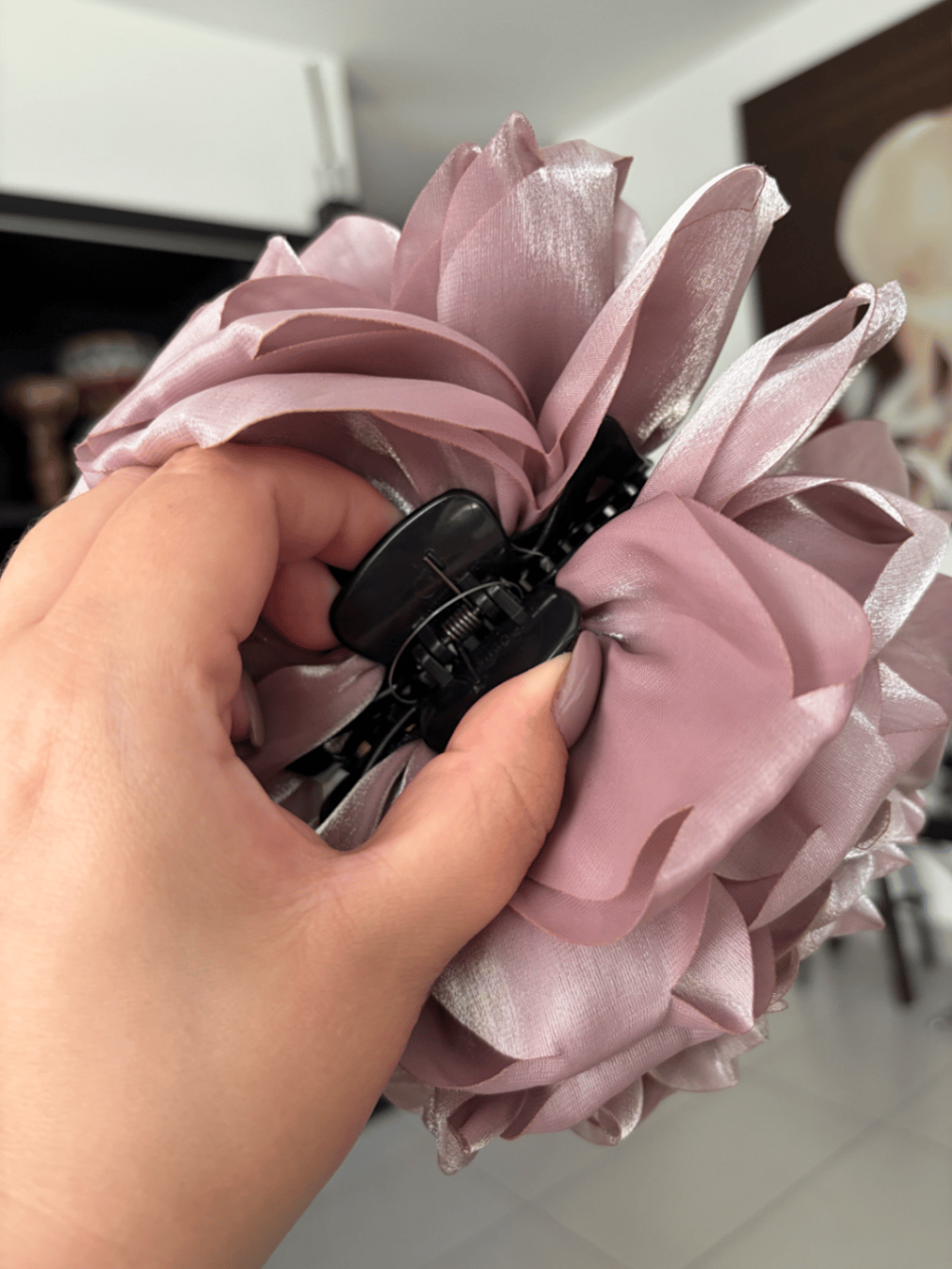 Klipp tax-Xagħar Kbir tas-Satin Rose - photo 3
