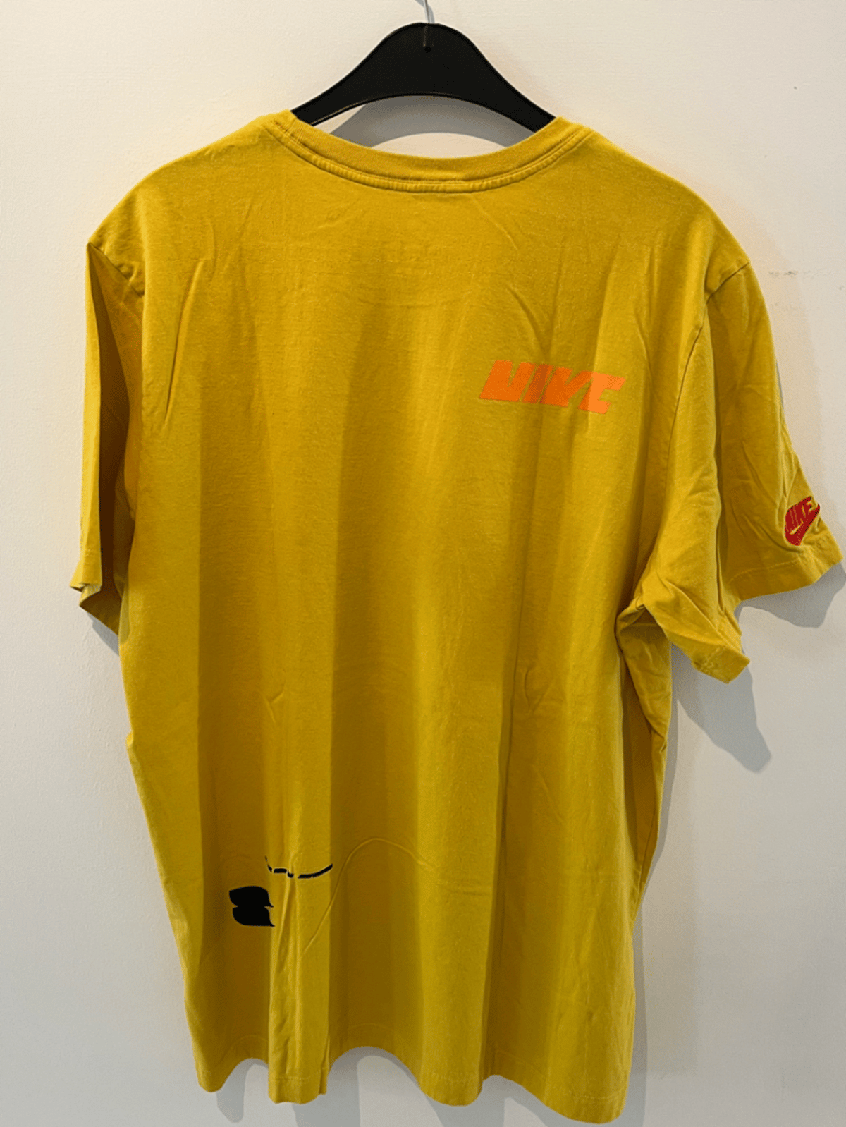 Camiseta de algodão com logótipo - photo 3