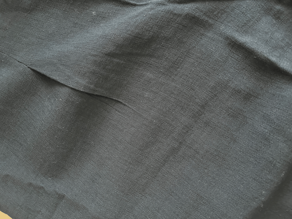 Pantalones cortos azules con cintura elástica - photo 2