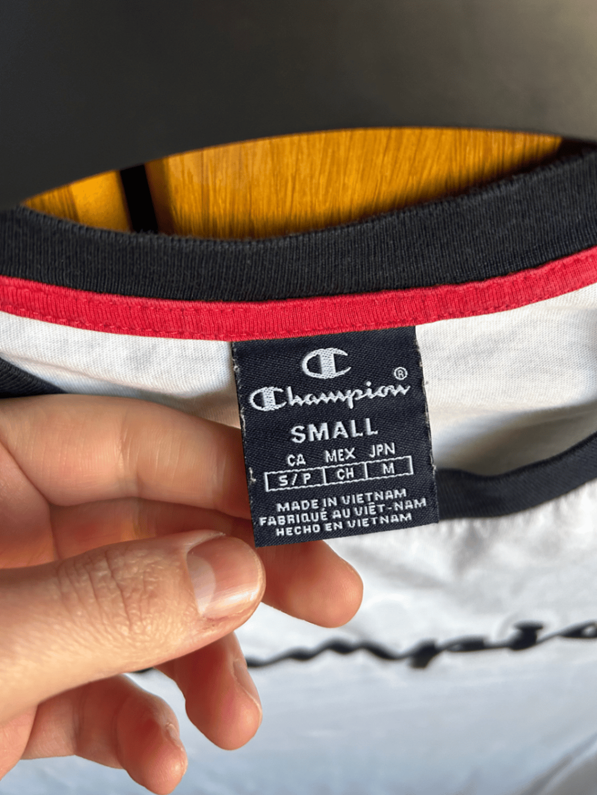 Pakkett ta' T-Shirts bil-Logo Champion - photo 7