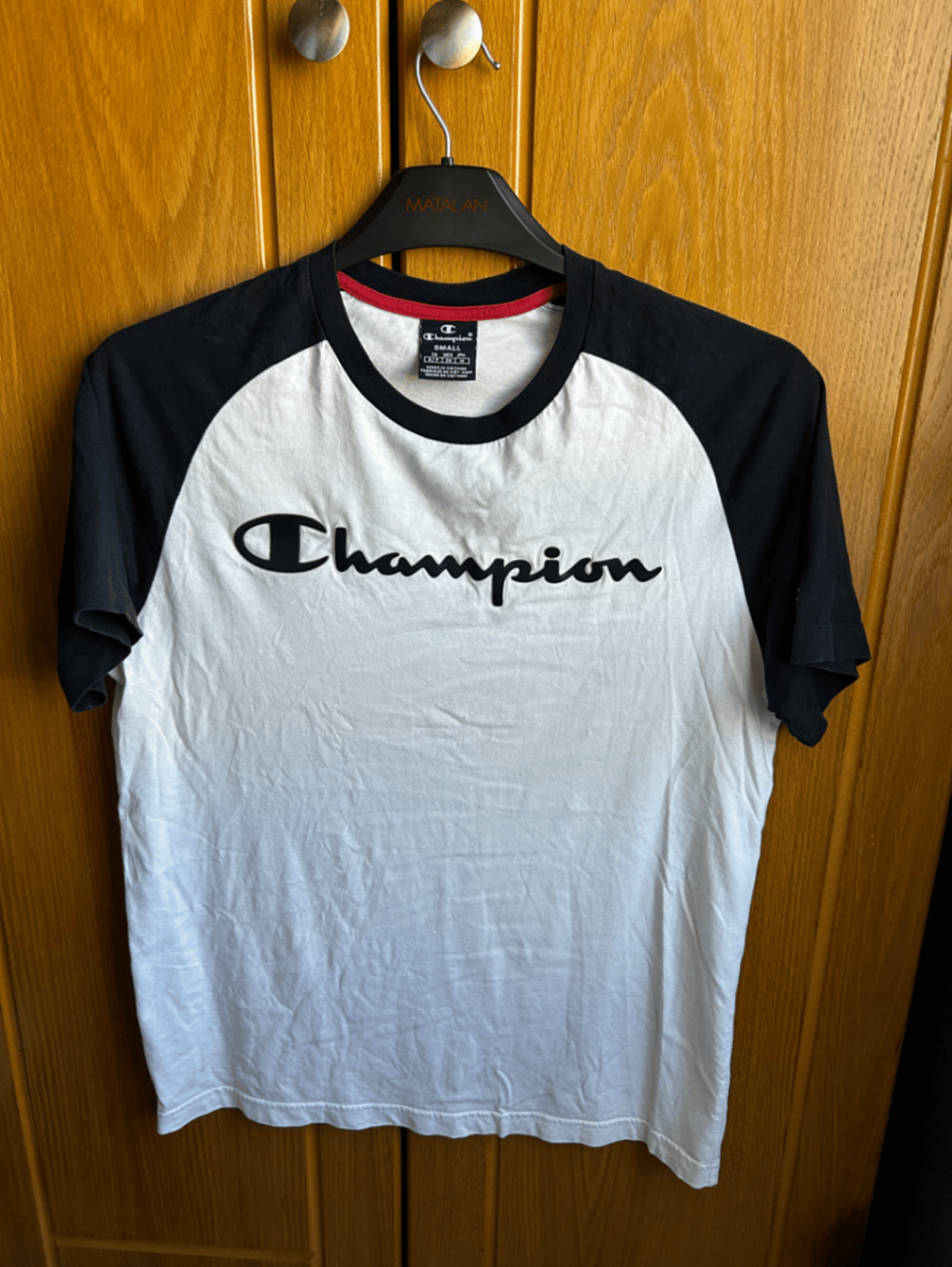 Pakkett ta' T-Shirts bil-Logo Champion - photo 4