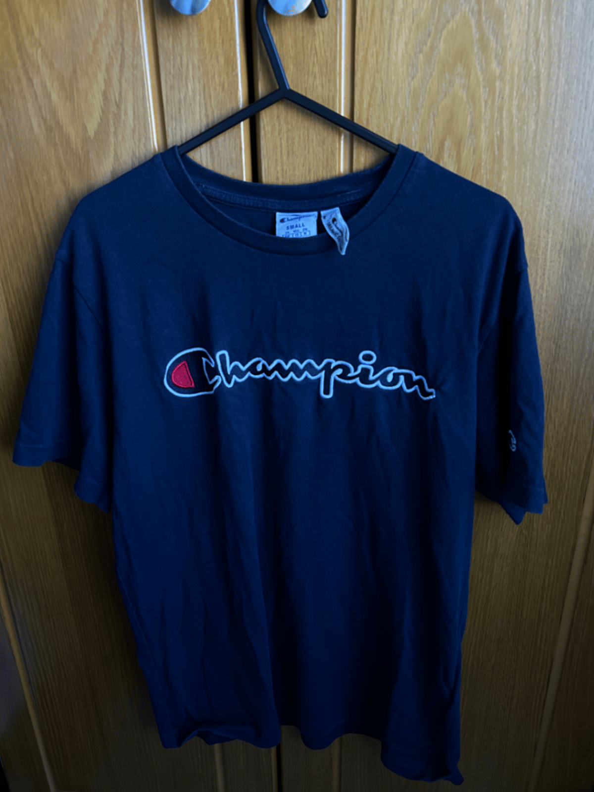 Pakkett ta' T-Shirts bil-Logo Champion - photo 2