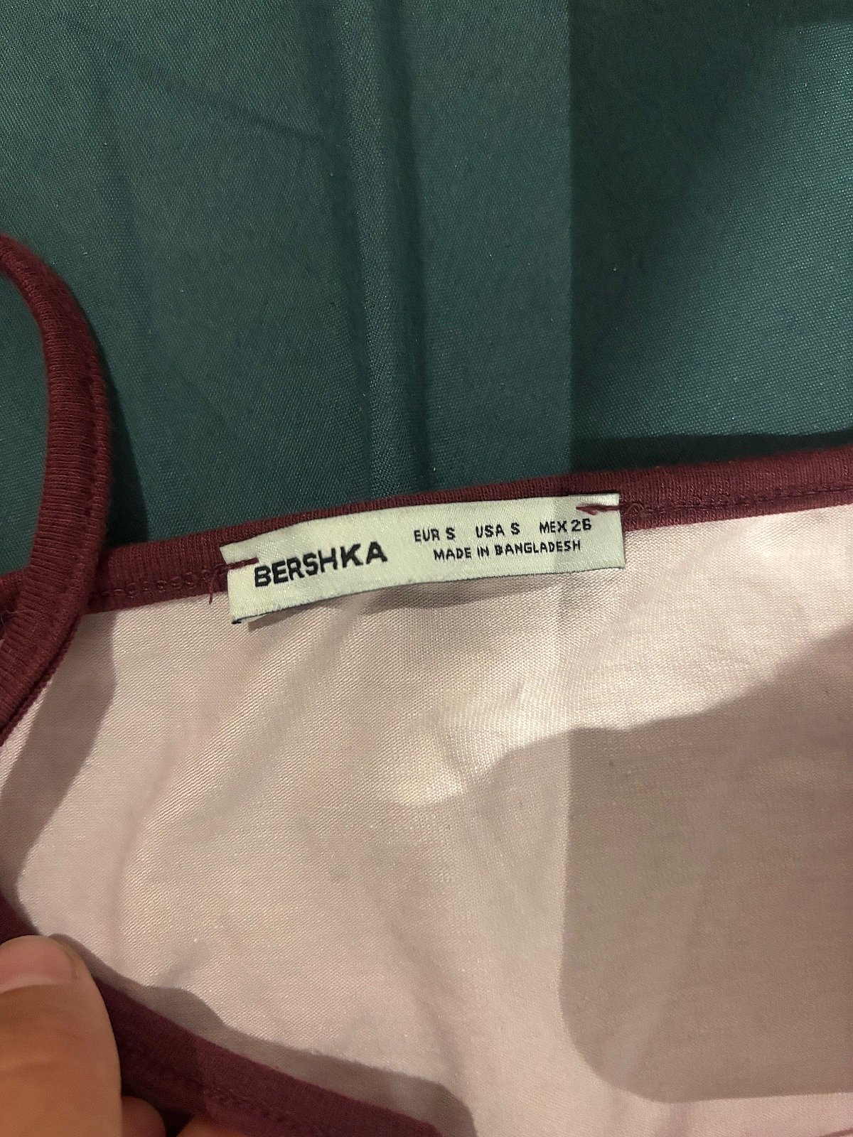Camiseta rosa de Bershka - photo 2