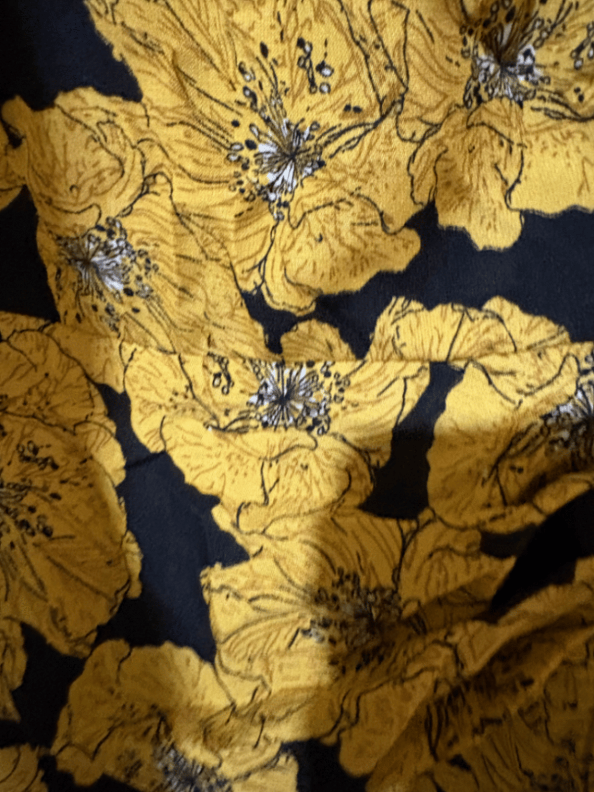 Abito lungo a fiori Nasty Gal - photo 3