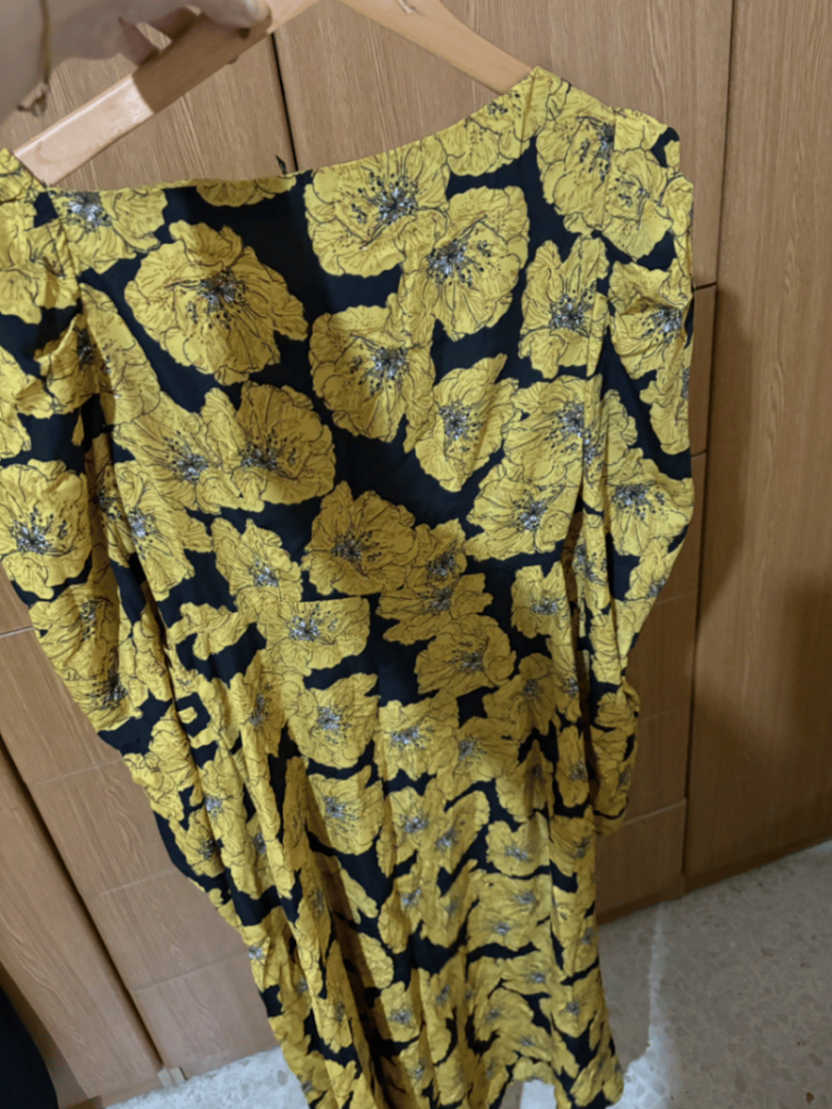 Abito lungo a fiori Nasty Gal - photo 2
