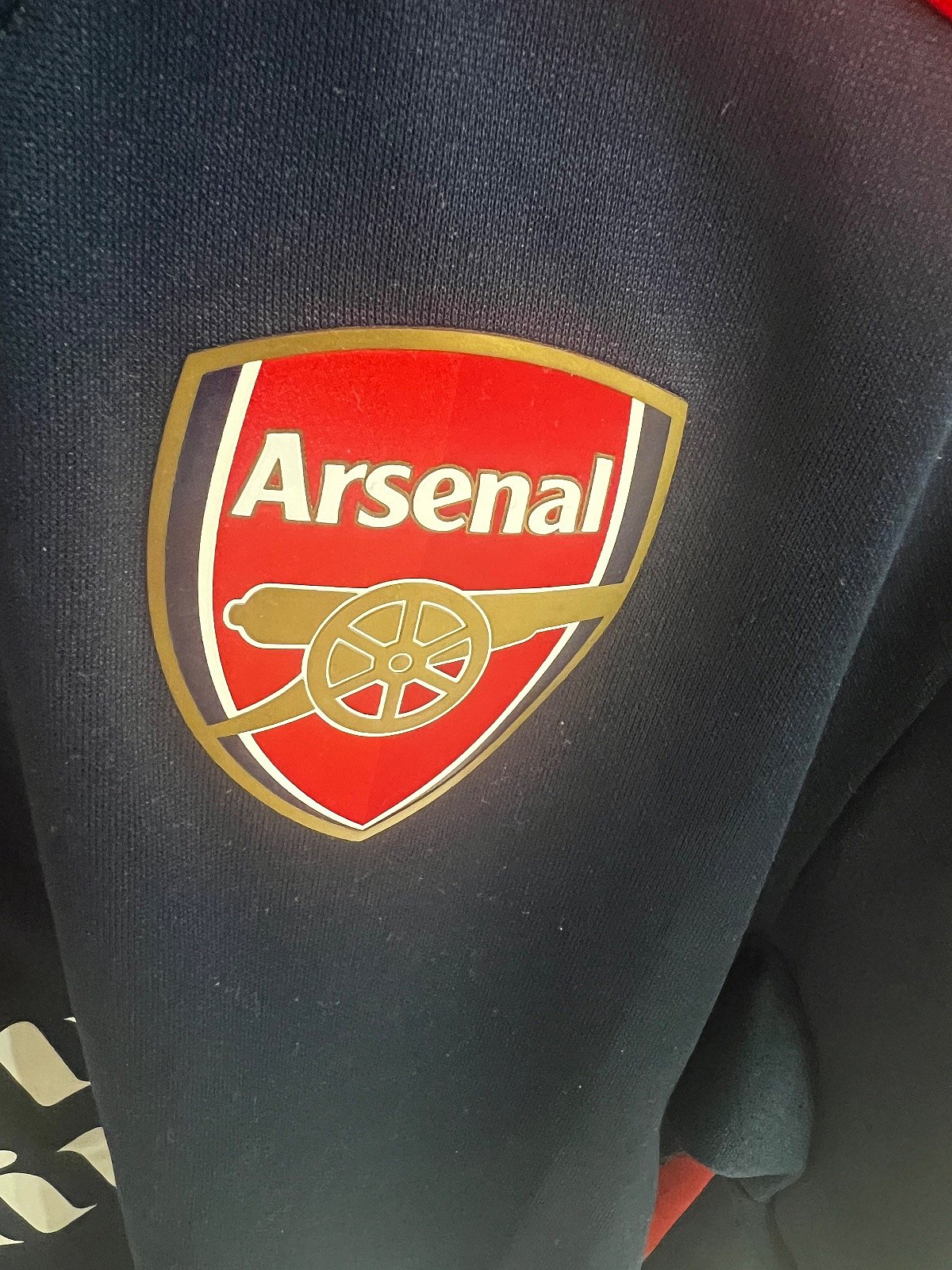 Maglia da allenamento dell'Arsenal 2014/15 - photo 4