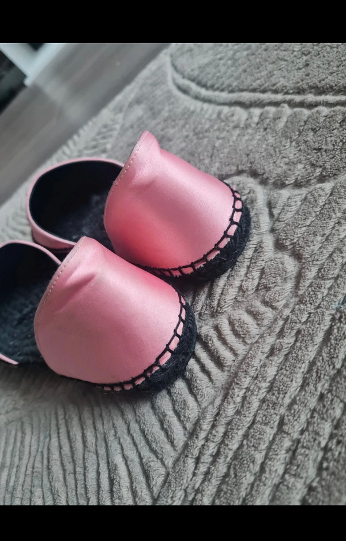 Scarpe espadrillas rosa Kenzo Paris - photo 5
