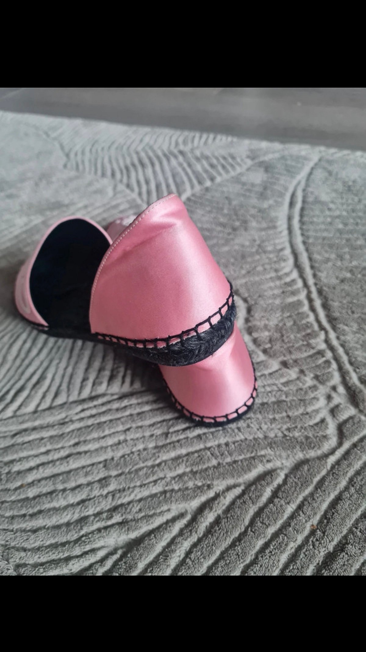 Scarpe espadrillas rosa Kenzo Paris - photo 7