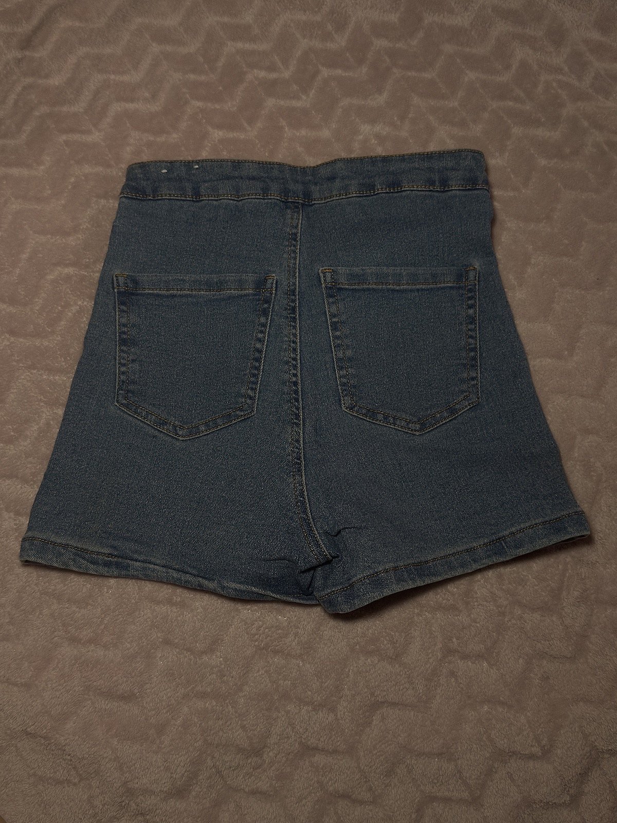 Xorts tad-Denim Jennyfer High Wasted - photo 2