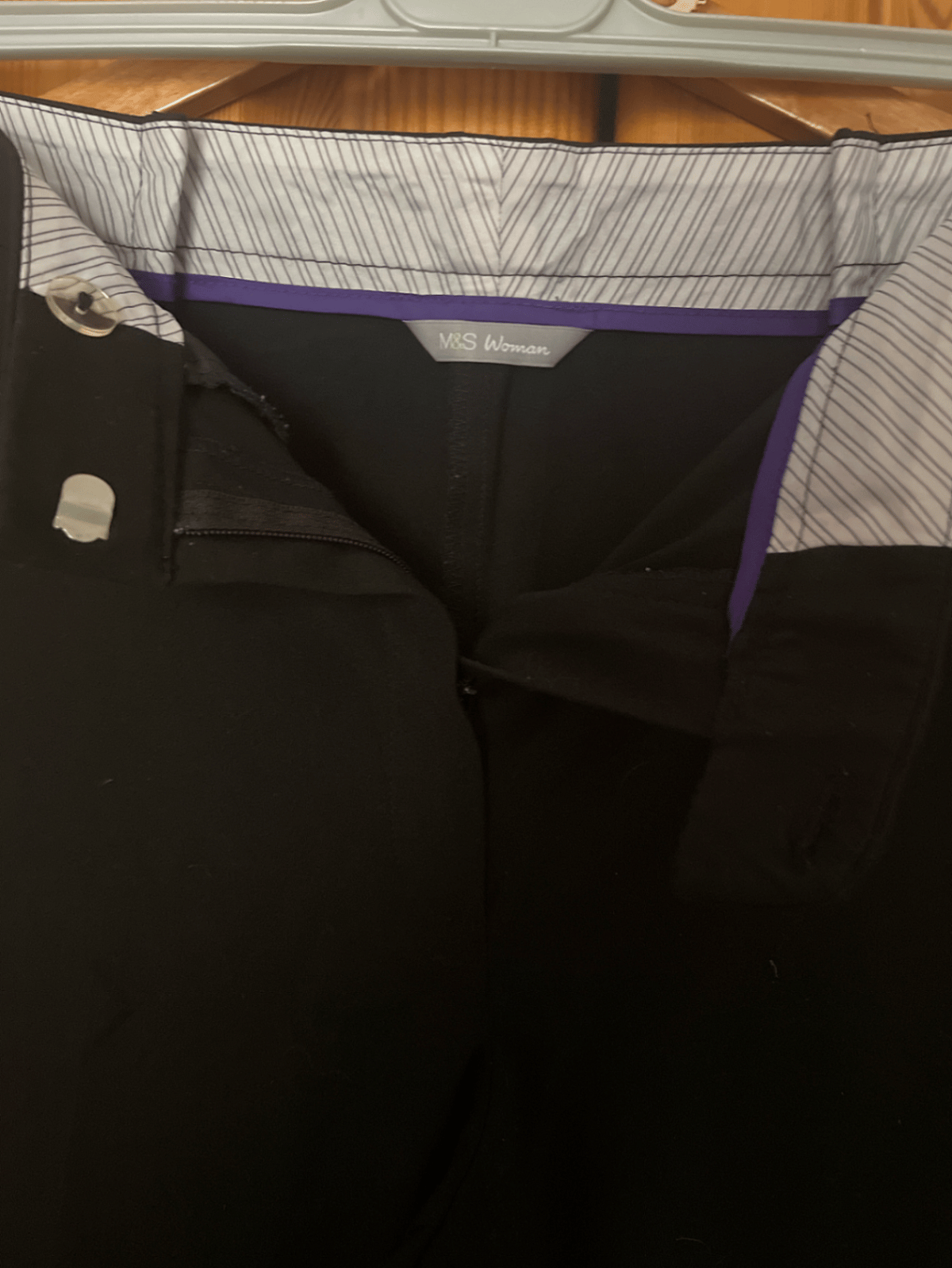Qalziet Iswed Eleganti tan-Nisa M&S - photo 3