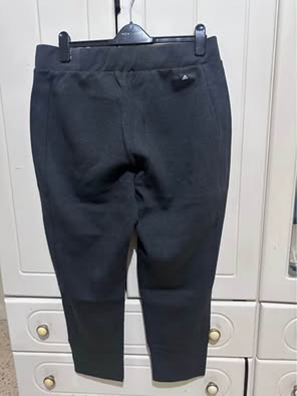 Pantaloni da jogging Adidas slim fit a zampa - photo 2