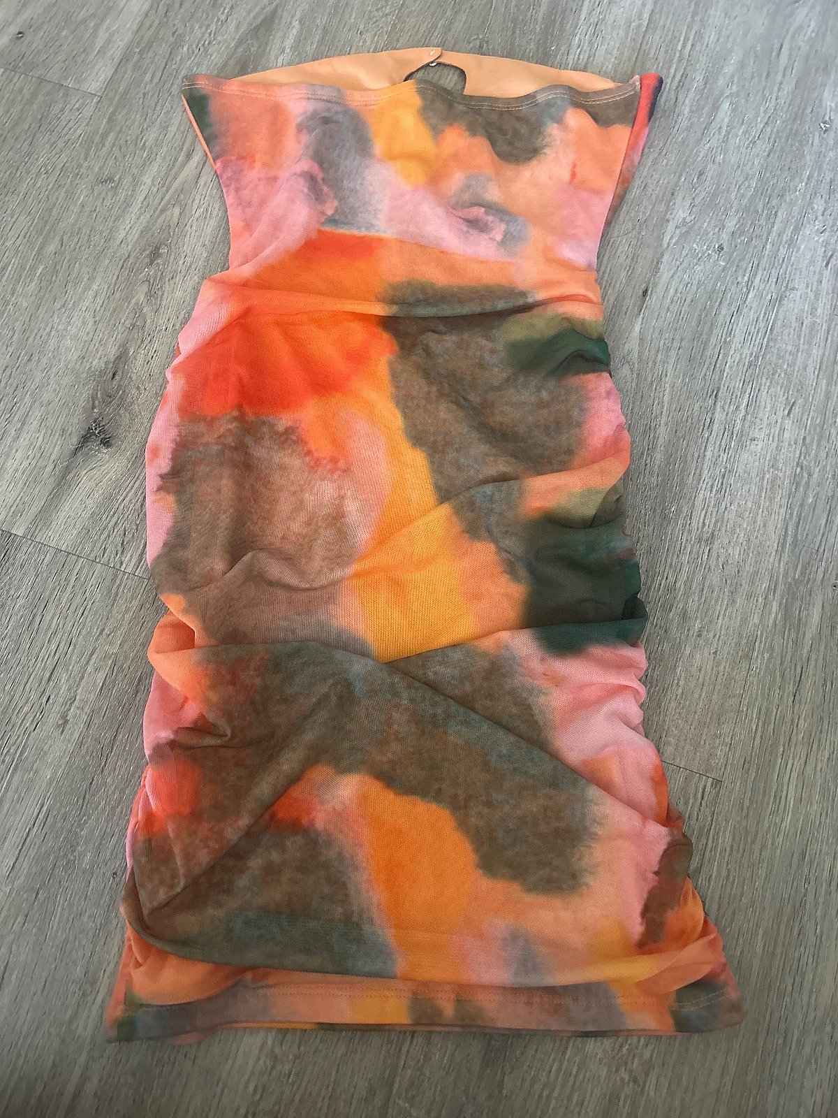 libsa mini mingħajr strapless b'ħafna kuluri - photo 2