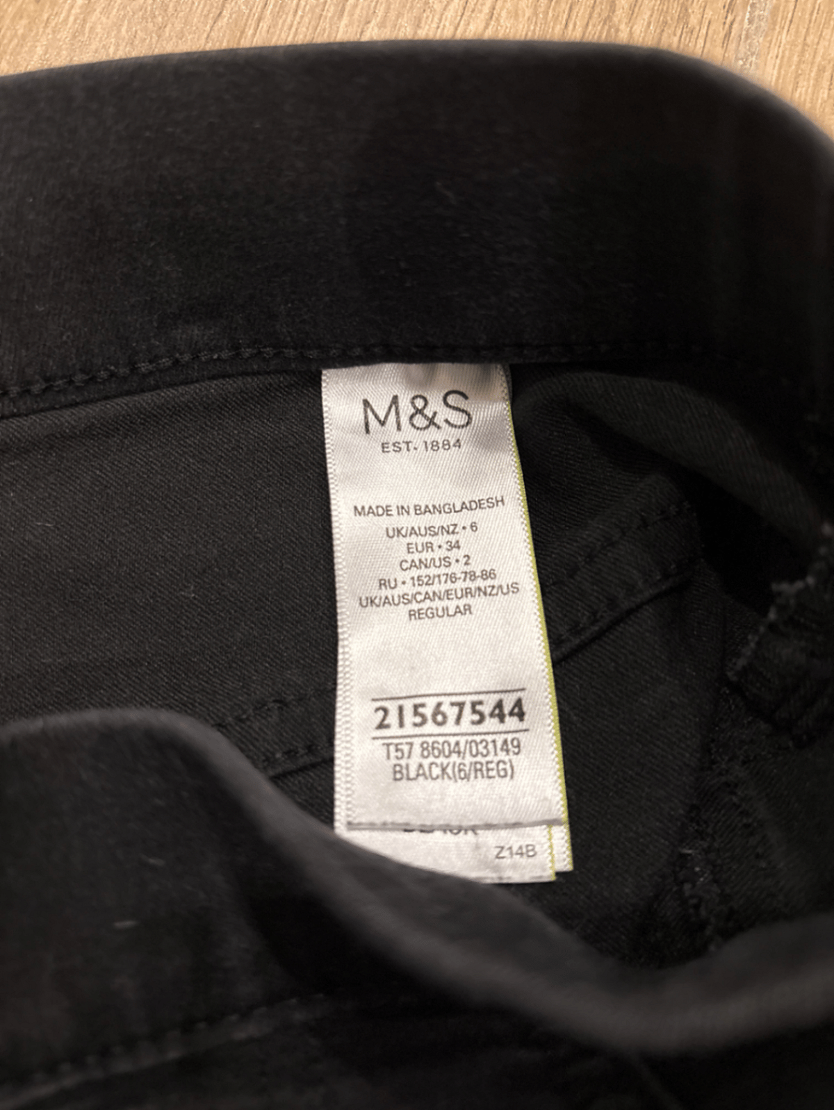 Qalziet suwed Skinny Fit - photo 4