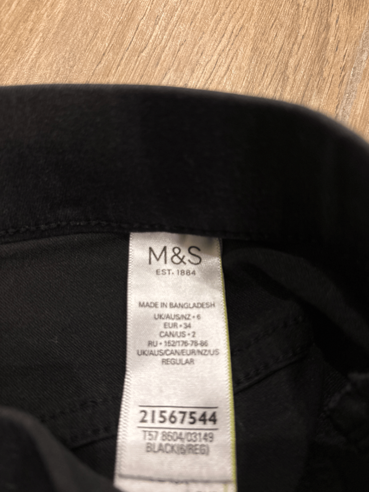 Qalziet suwed Skinny Fit - photo 3