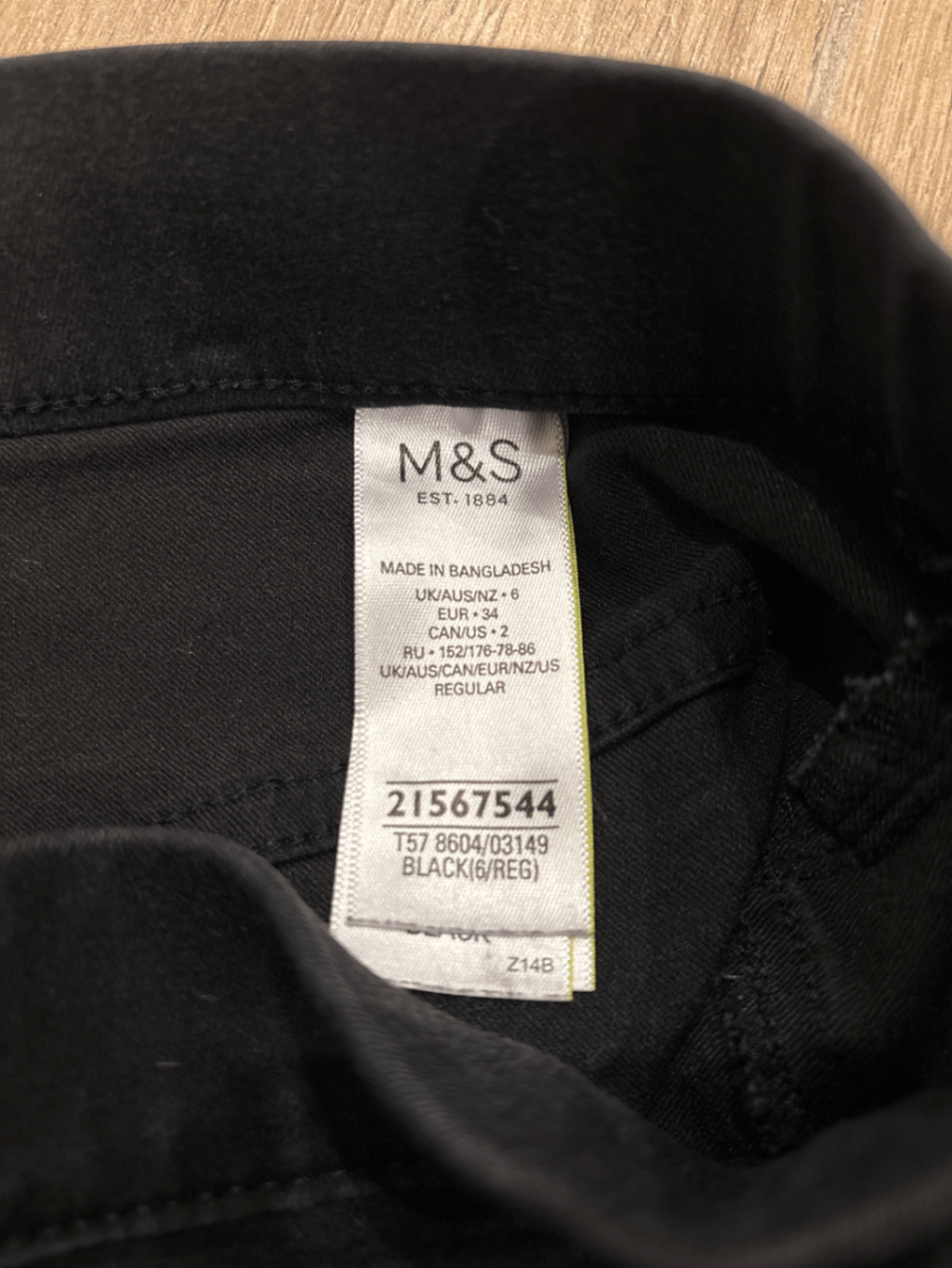 Qalziet suwed Skinny Fit - photo 2