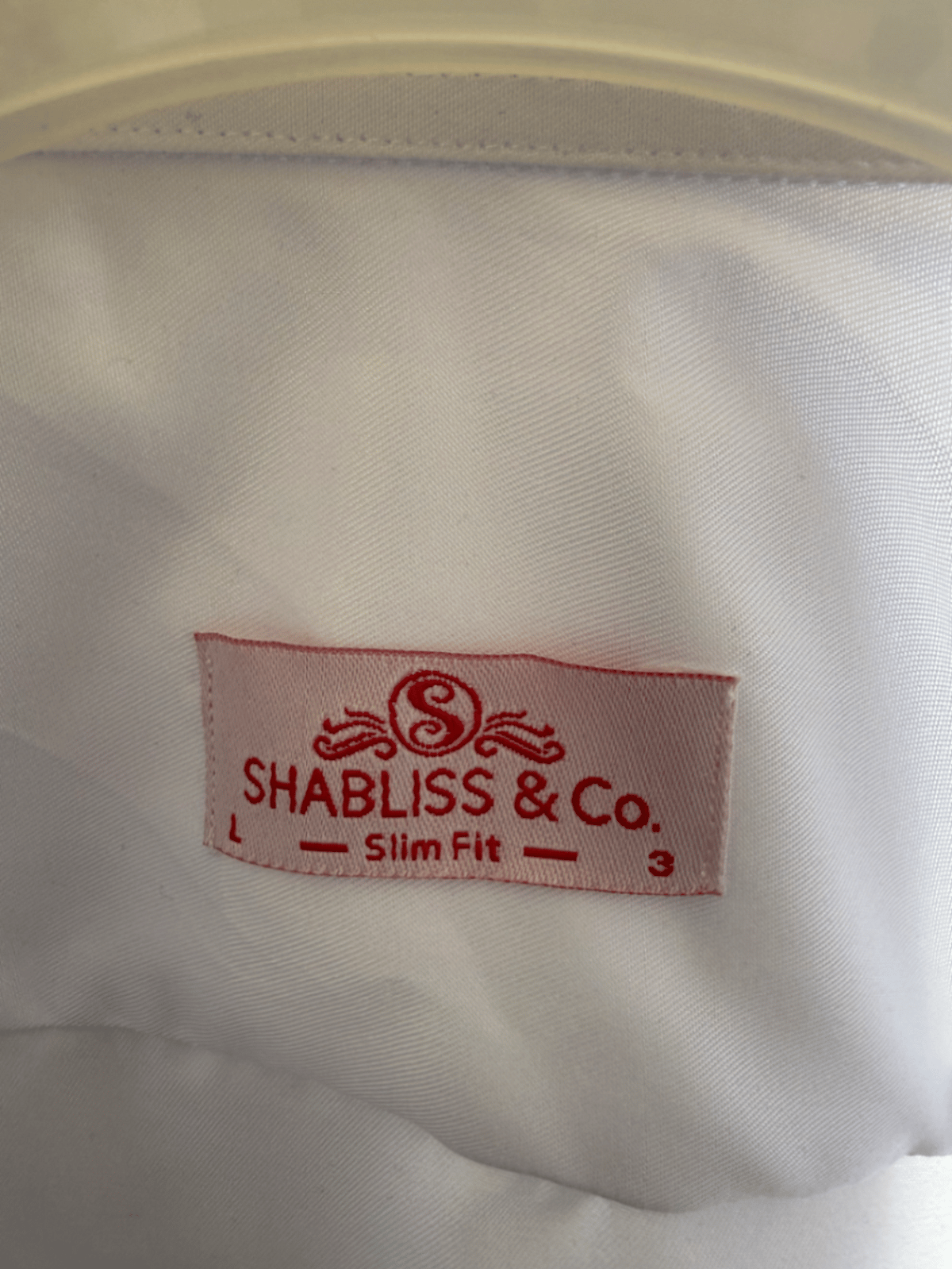 Camicia bianca Shabliss & Co. - photo 3
