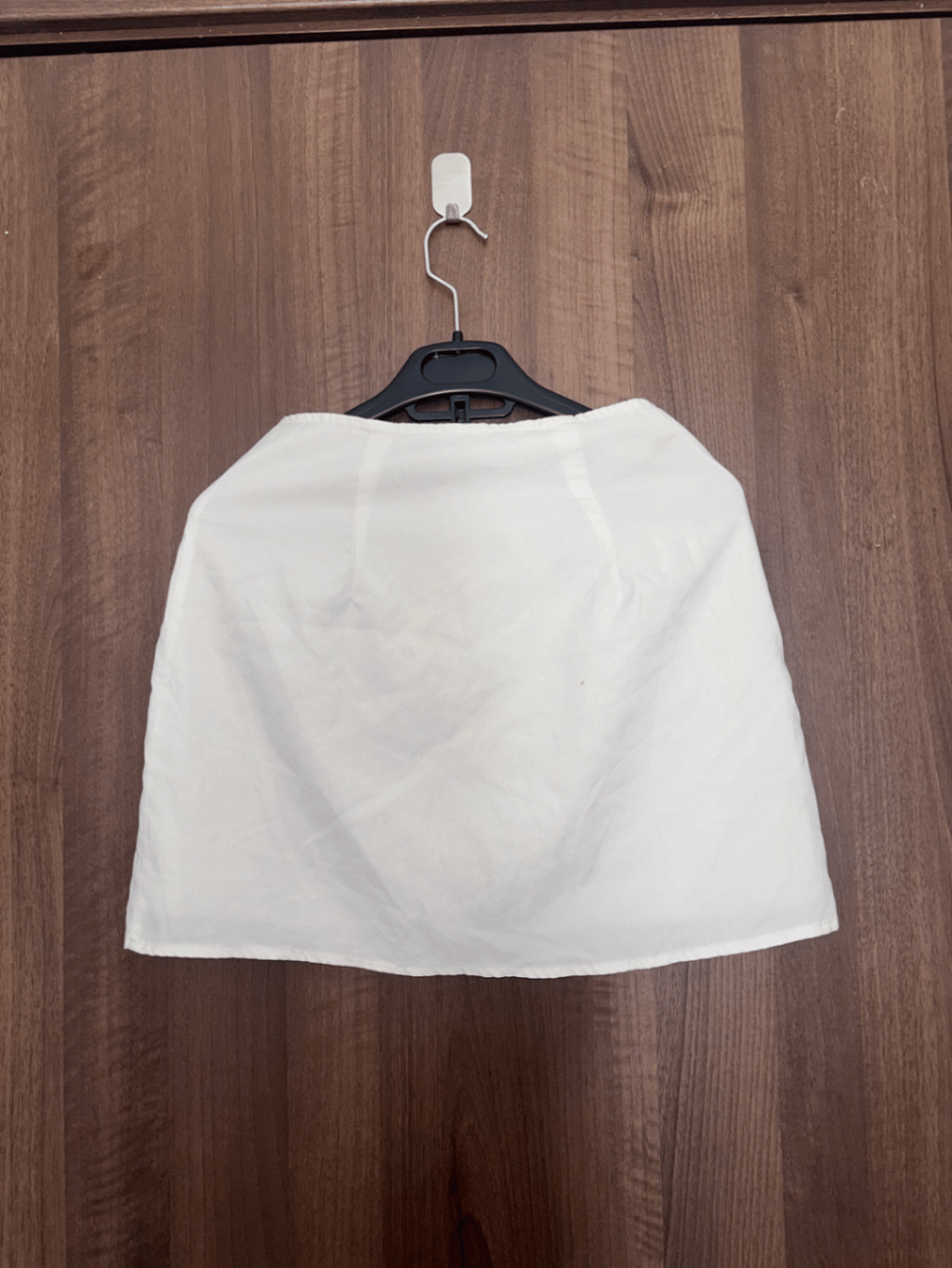 Falda blanca - photo 2