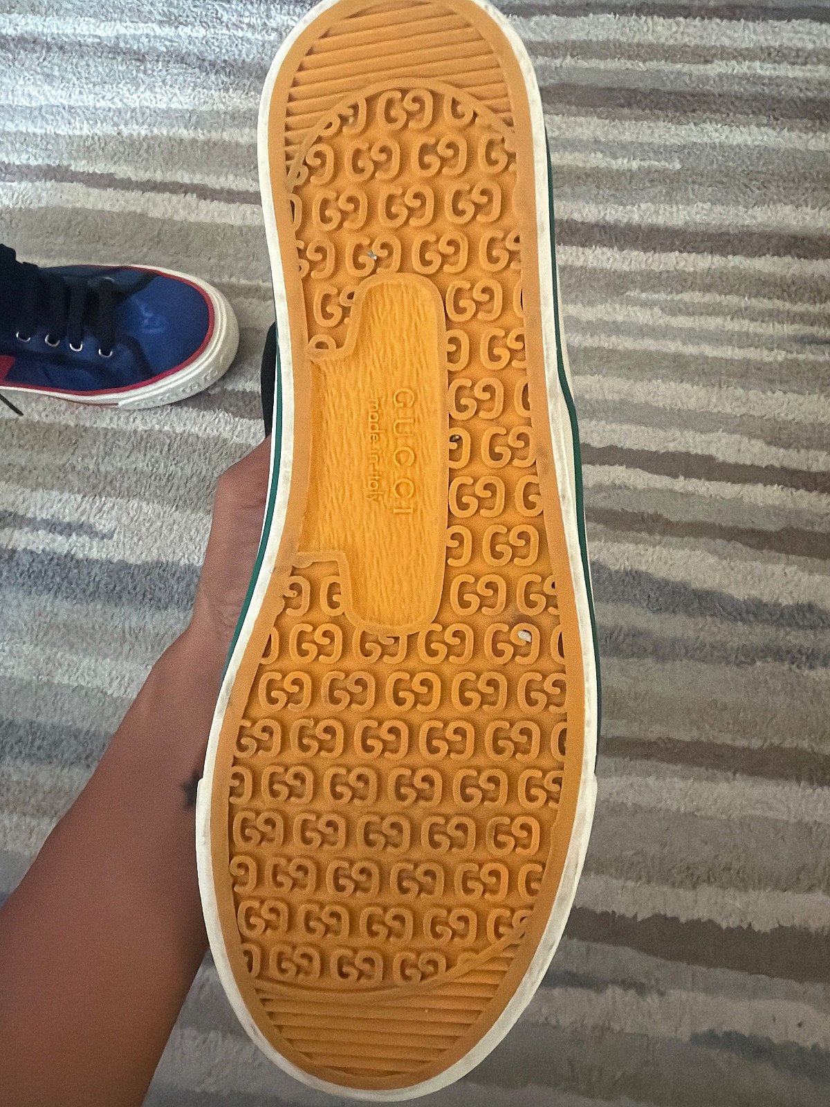 Gucci Tennis 1977 - photo 3