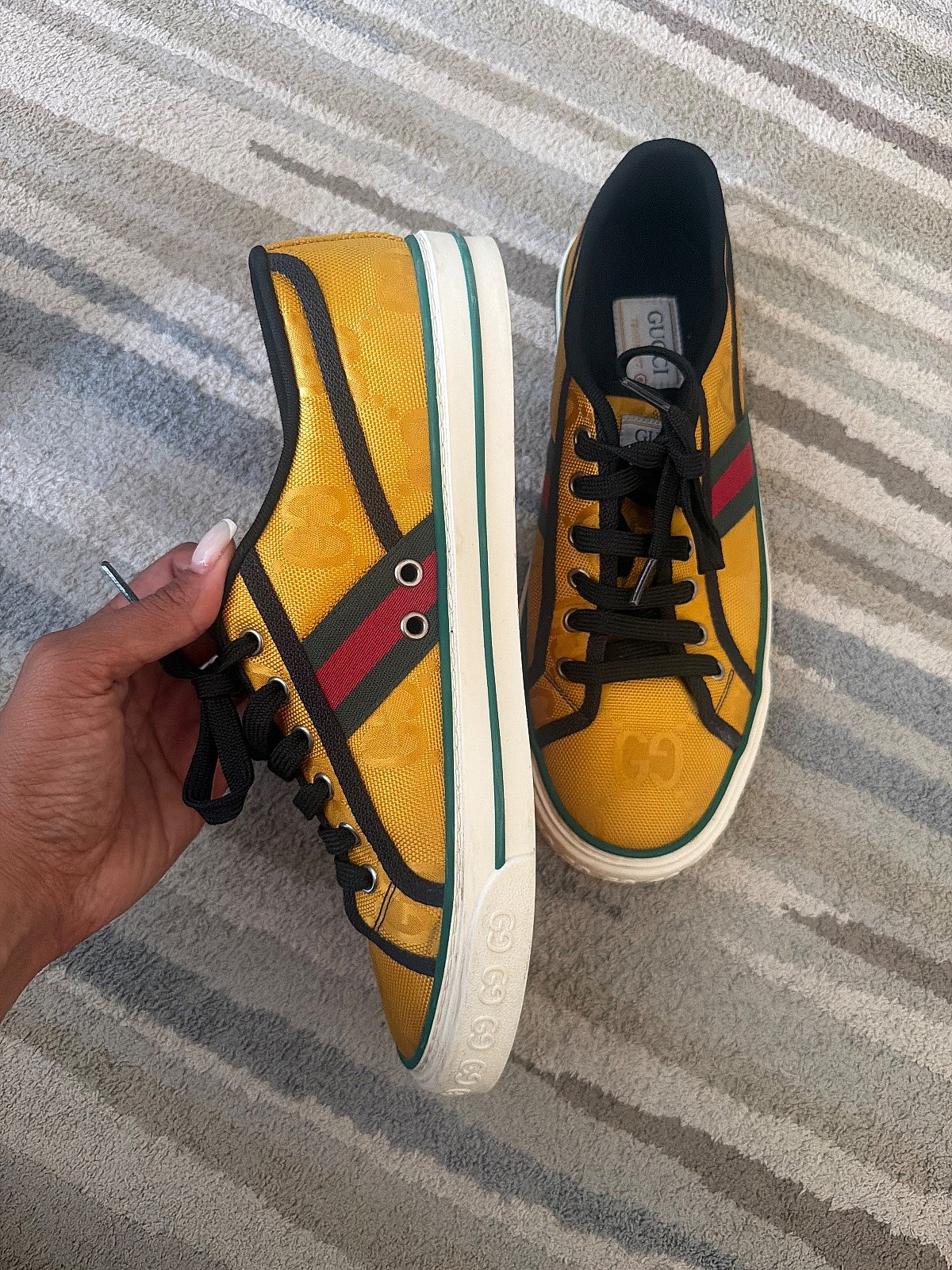 Gucci Tennis 1977 - photo 2