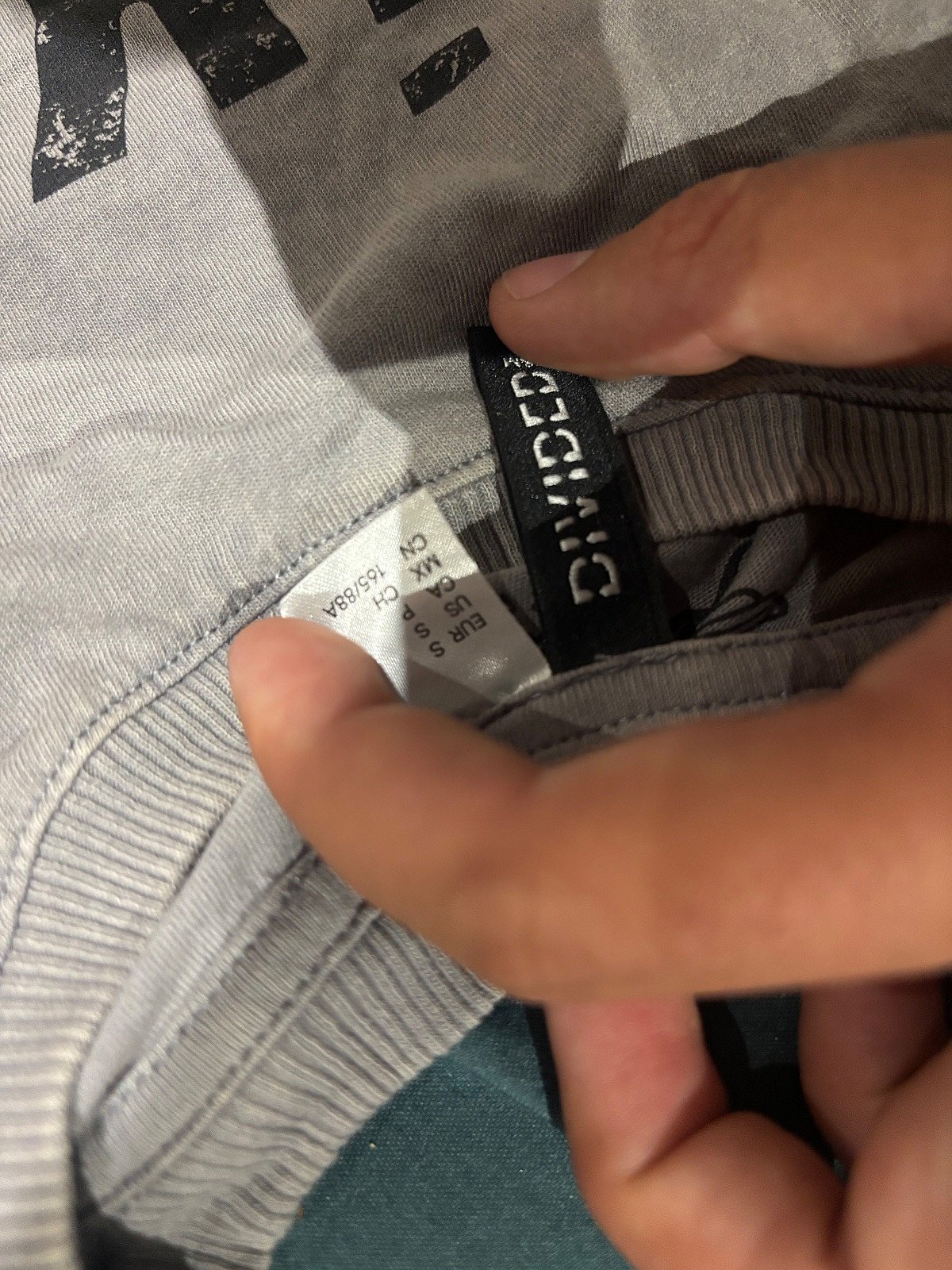 Camisa cinzenta - photo 2